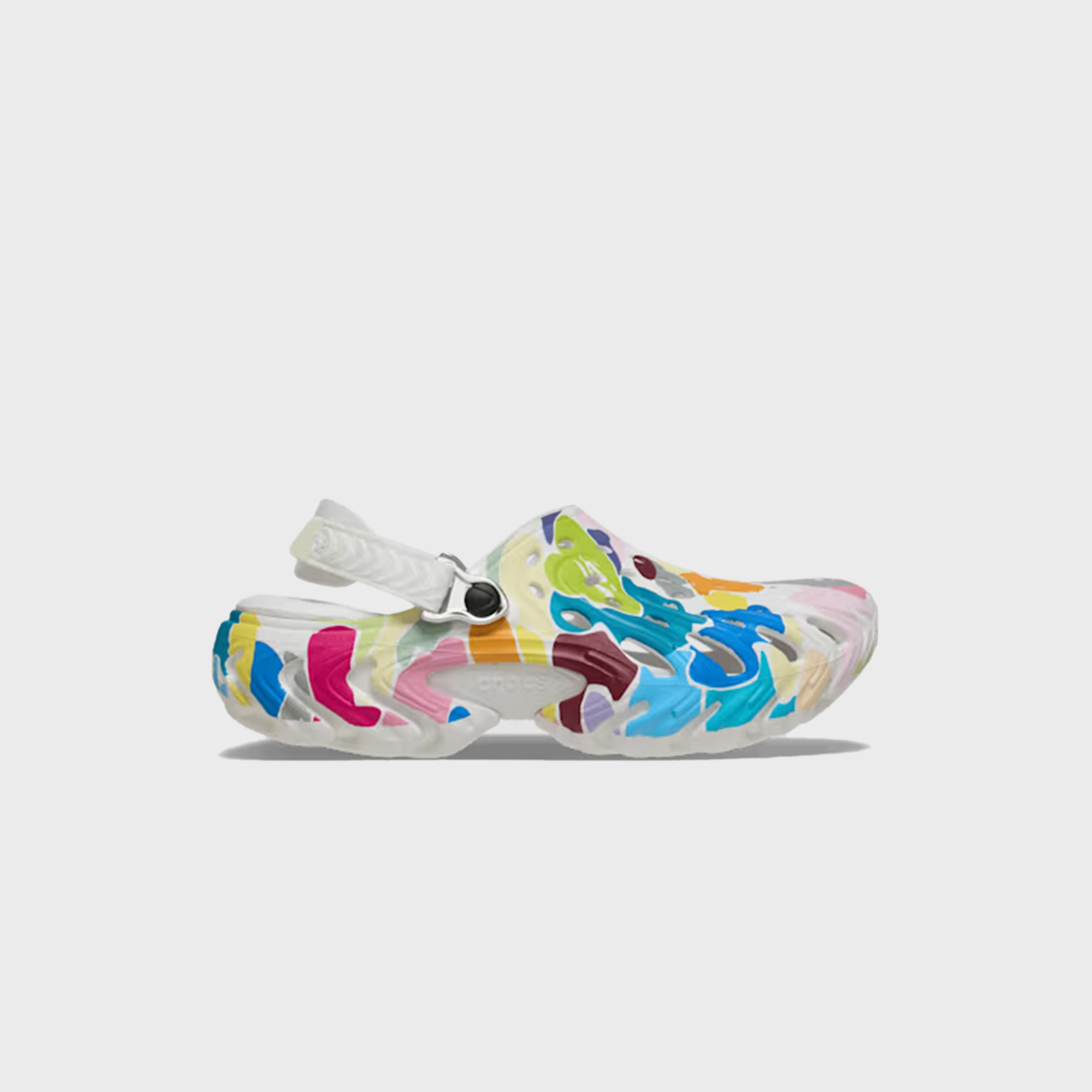 Crocs x BAPE®︎ Echo 2 - Pure White / ABC Camo – Kith Europe
