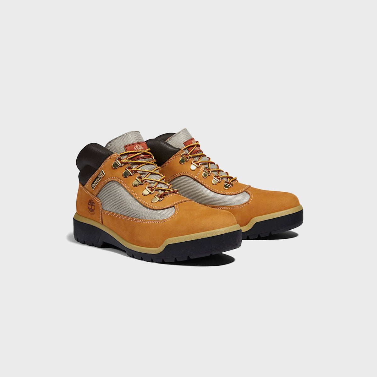 Timberland Waterproof Field Boot - Yellow