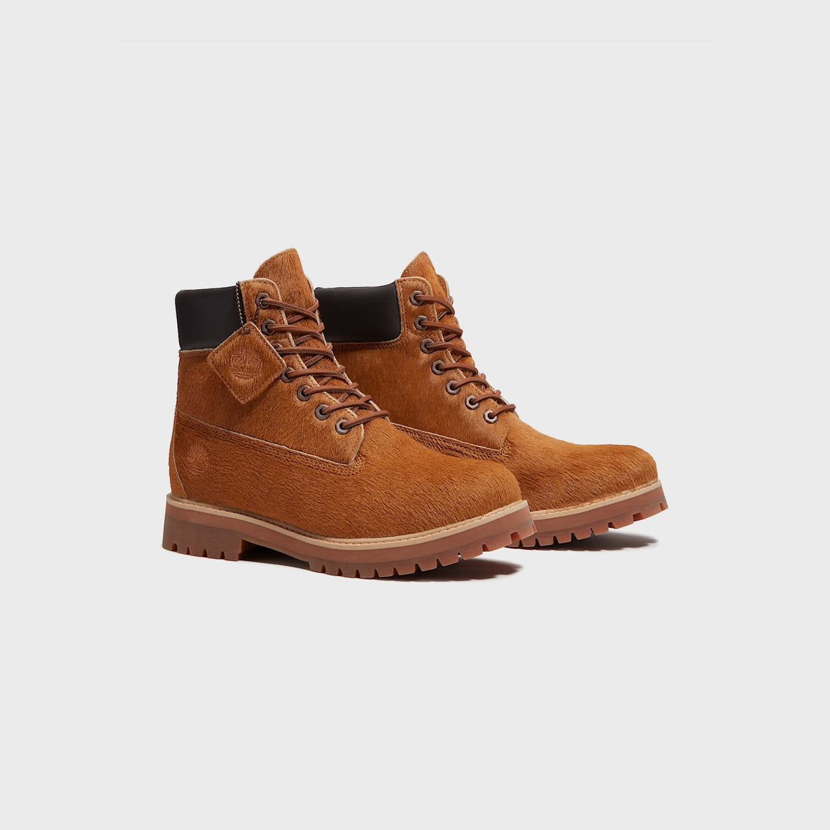 Timberland Heritage 6-Inch Boot - Brown