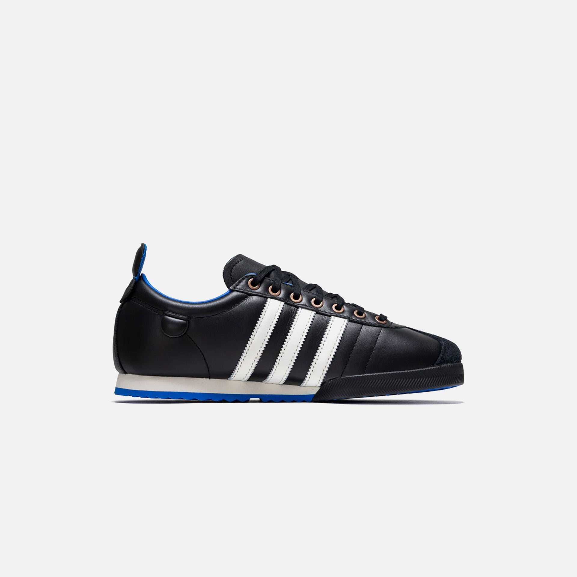 adidas Samba 62 - Core Black / Cloud White / Blue Bird