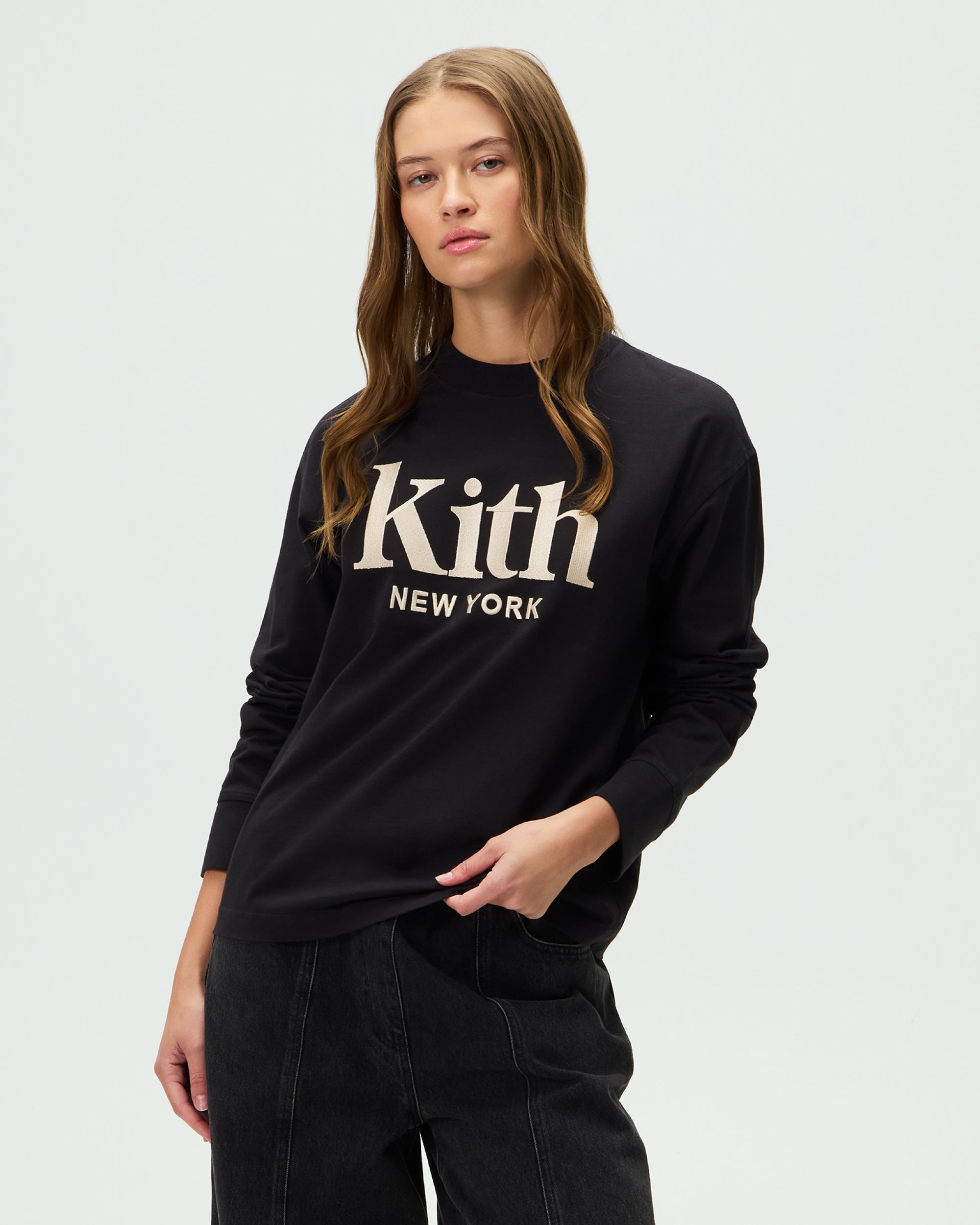 Kith Women Long Sleeves | Kith Europe