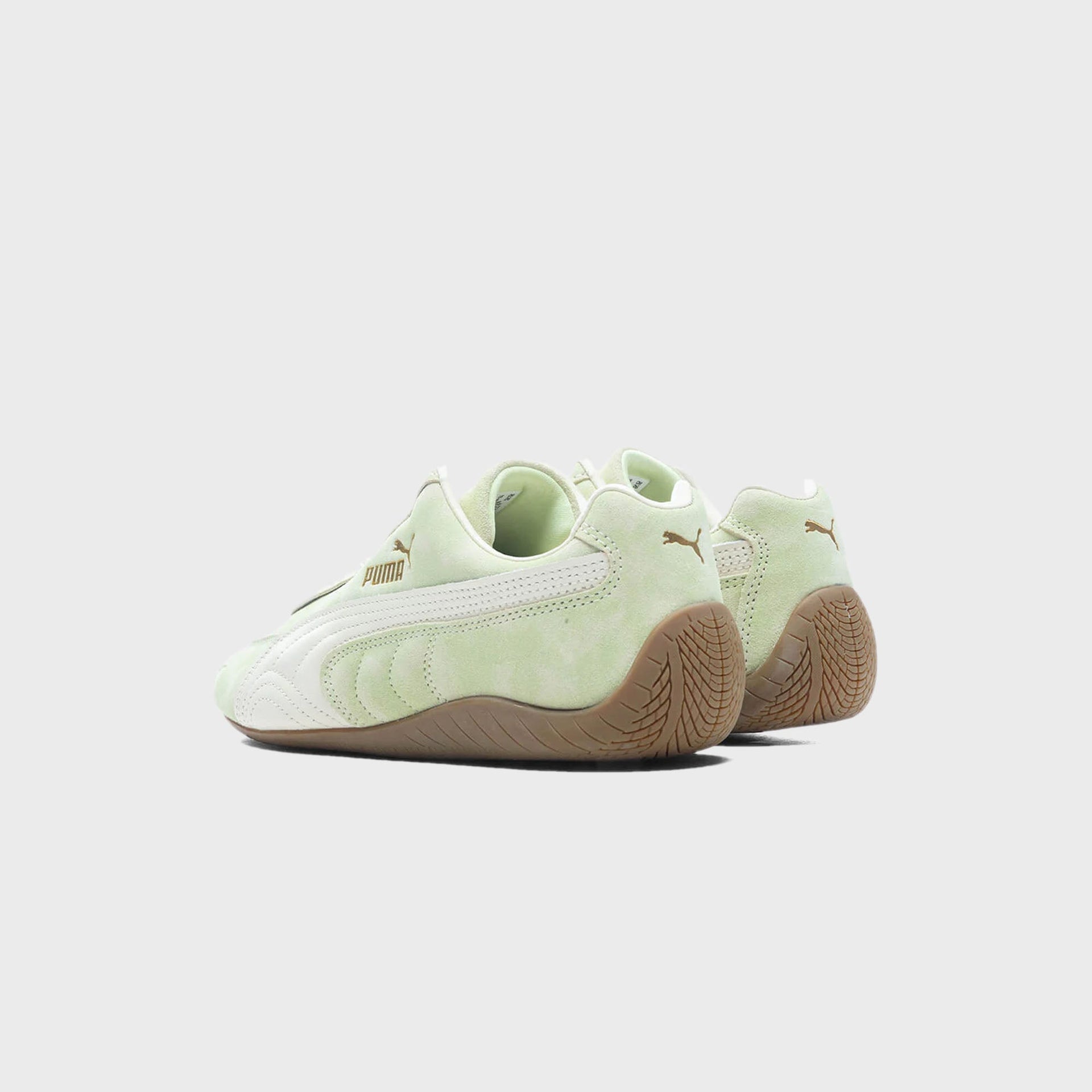 Puma Speedcat Faded - Cool Cucumber / Alpine Snow / White