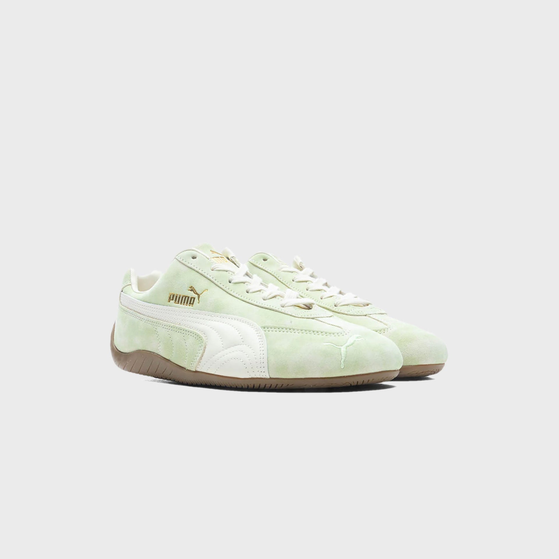Puma Speedcat Faded - Cool Cucumber / Alpine Snow / White