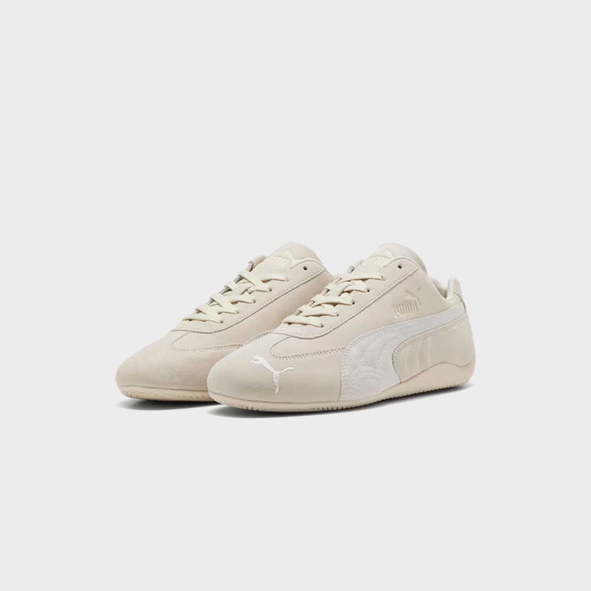 【Puma】Speedcat OG Alpine  White ★大人気 22-28★ Puma Speedcat OG Alpine Snow / White - Mar 2025 - 398846-23