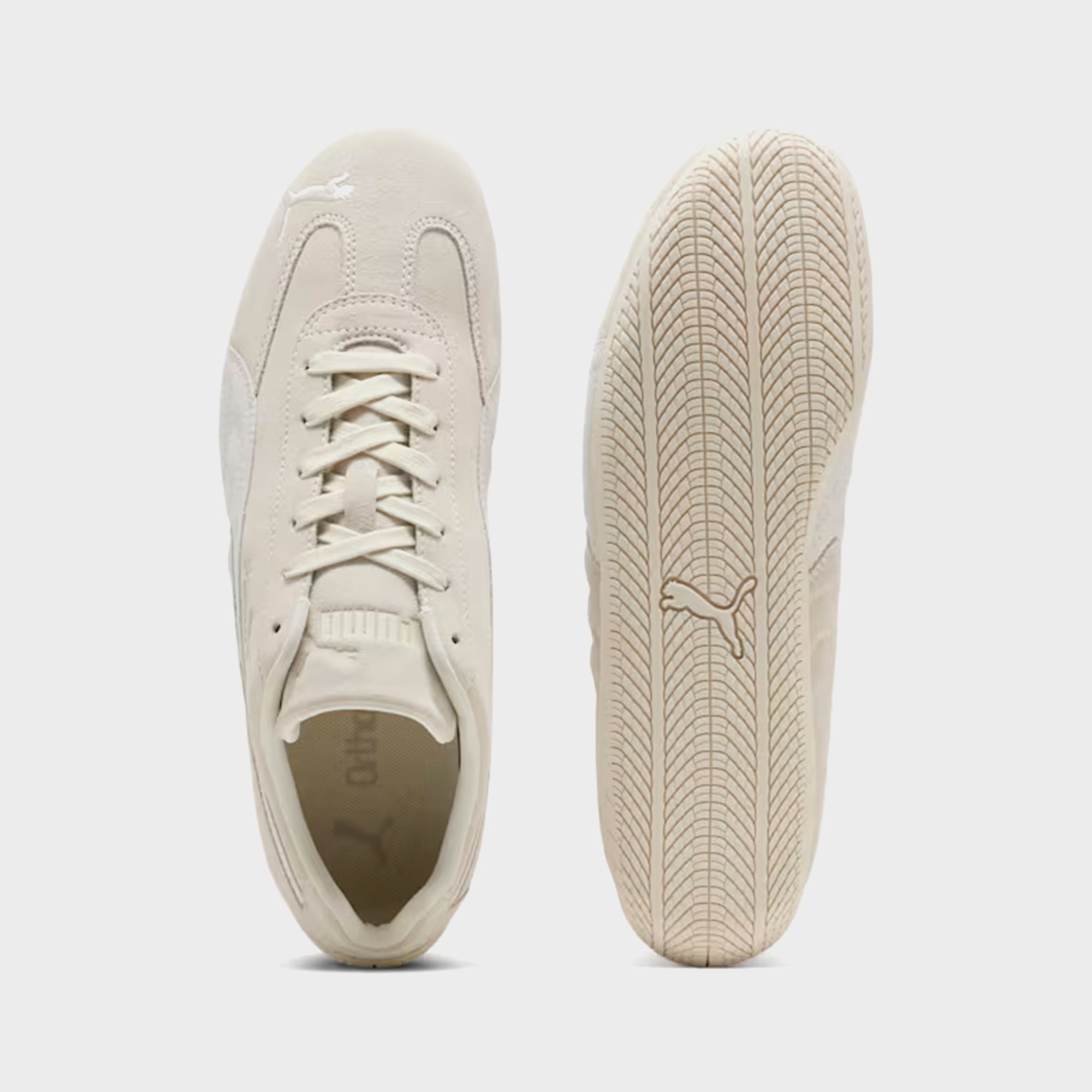 【Puma】Speedcat OG Alpine  White ★大人気 22-28★ Puma Speedcat OG Alpine Snow / White - Mar 2025 - 398846-23