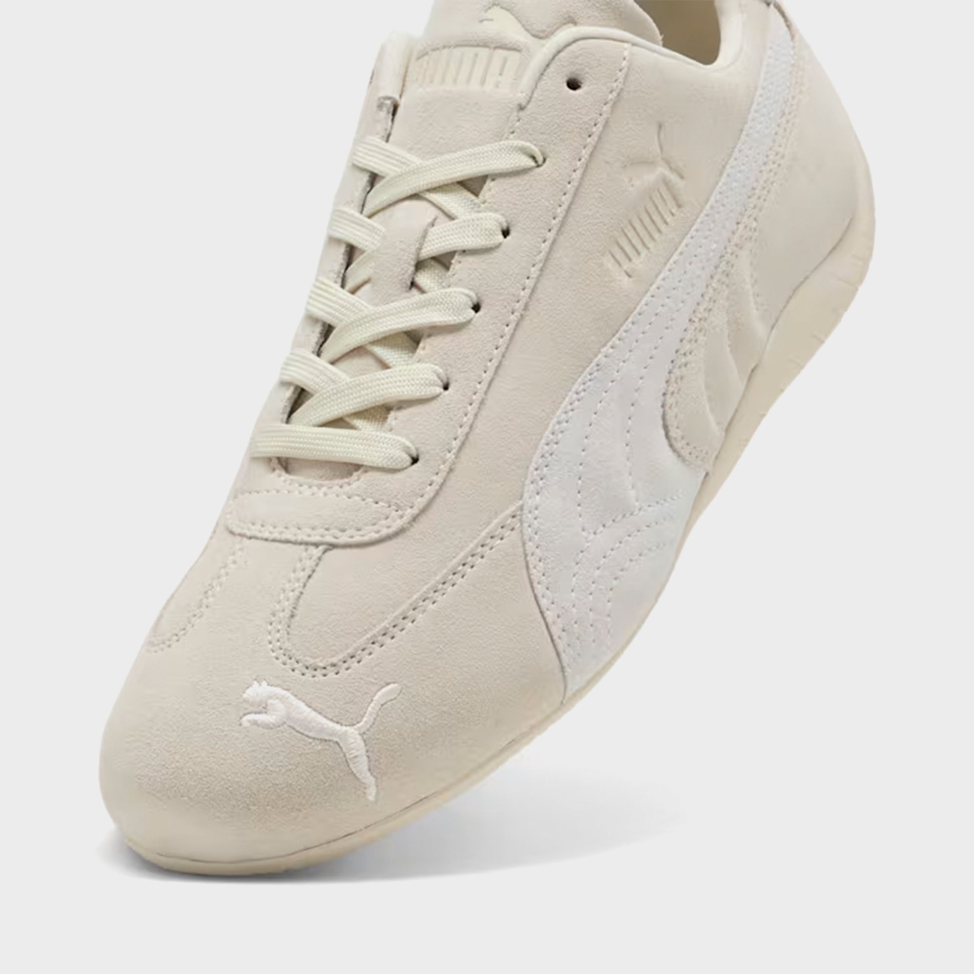 国内配送 PUMA SPEEDCAT GO W ALPINE  Puma Women's Speedcat Go Alpine Snow/PUMA White – West NYC