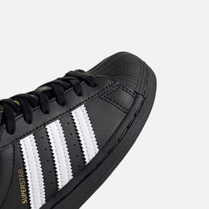 adidas PS Superstar - Black / White / Black