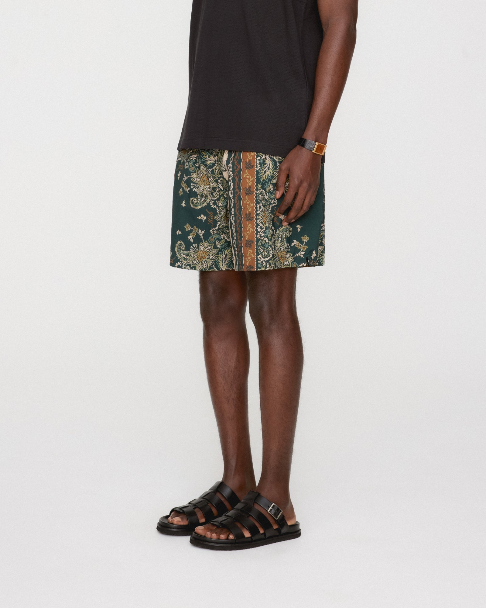 パンツ kith 25ss Knit shorts KITH(キス) 25SSスウェットショートパンツ25-032-060-0008-1-0