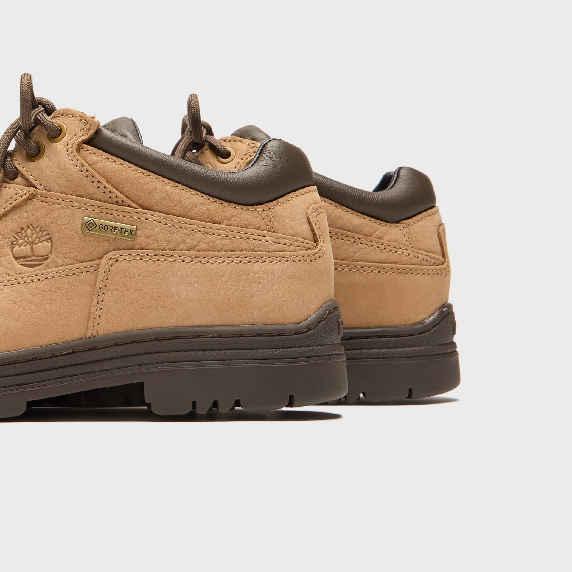 Timberland Heritage GORE-TEX Boot - Beige Nubuck