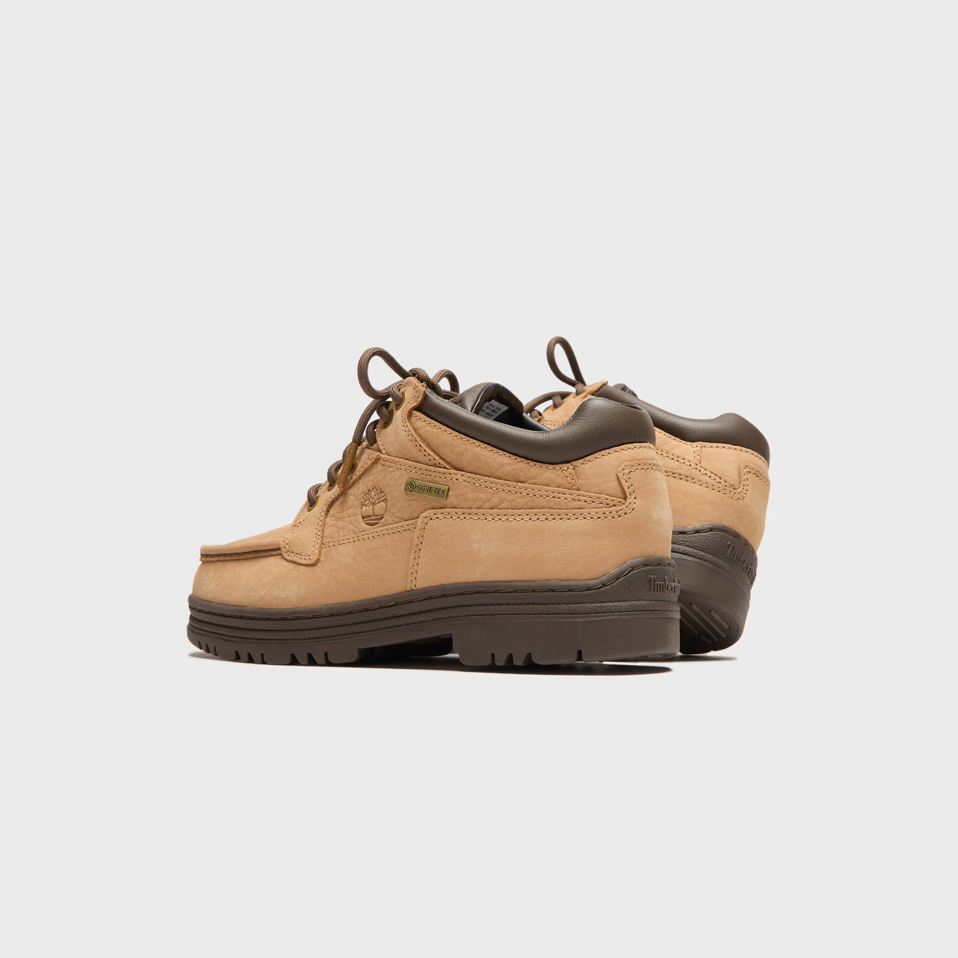 Timberland Heritage GORE-TEX Boot - Beige Nubuck