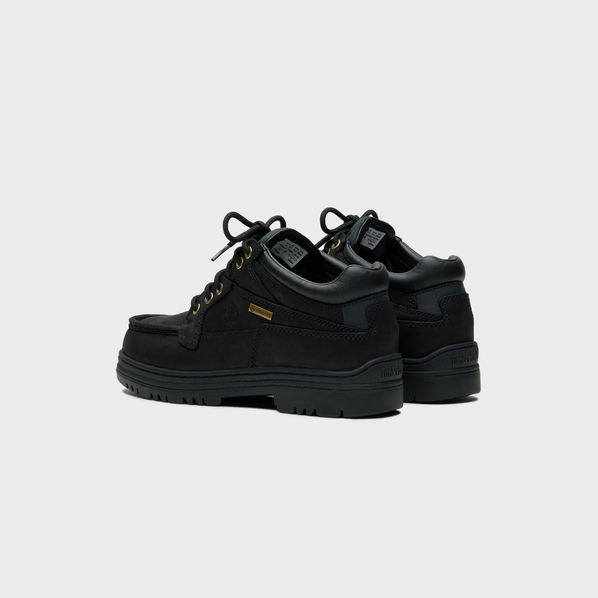 Timberland Heritage GORE-TEX Boot - Black