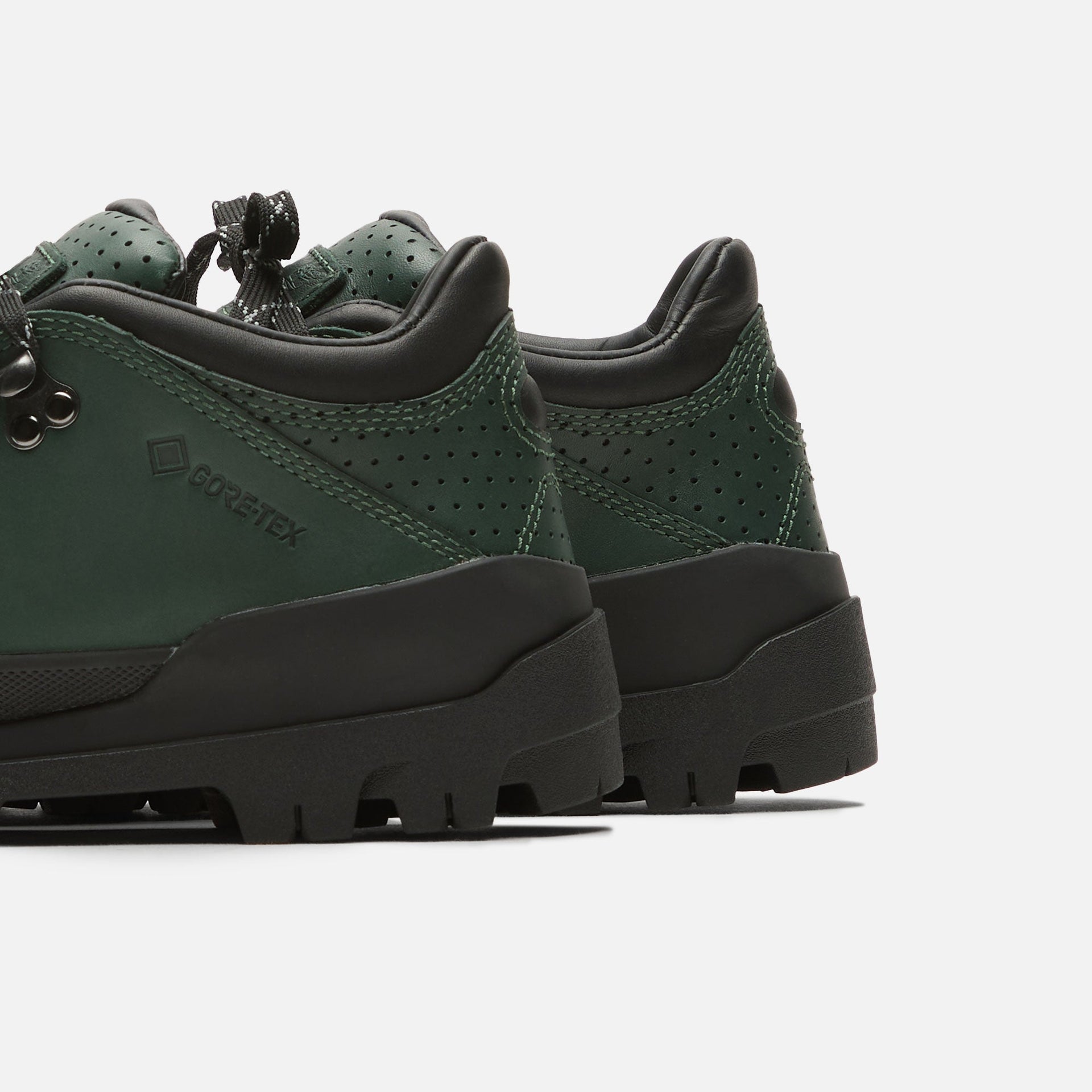 Timberland World Hiker GORE-TEX Boot - Dark Green Full Grain