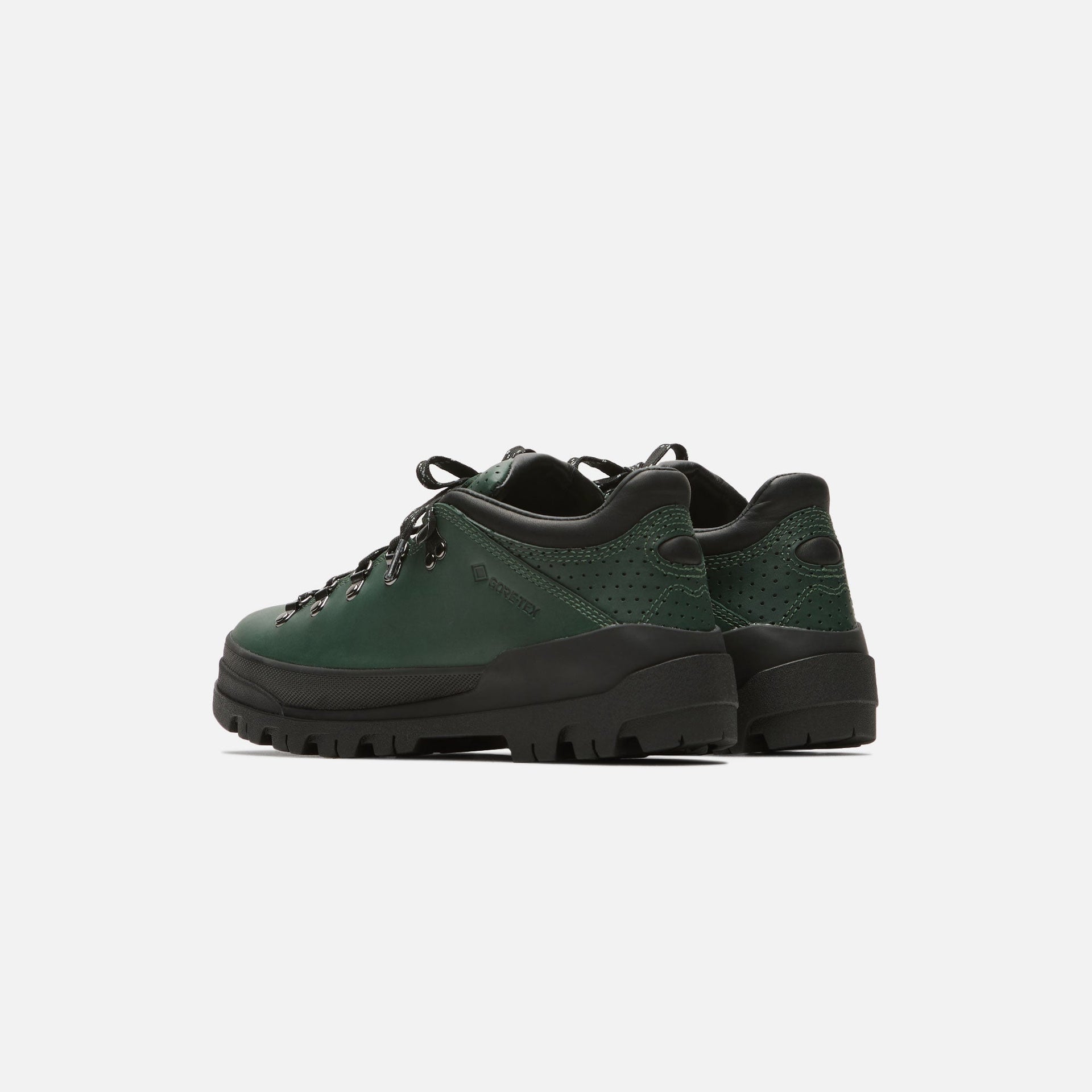 Timberland World Hiker GORE-TEX Boot - Dark Green Full Grain