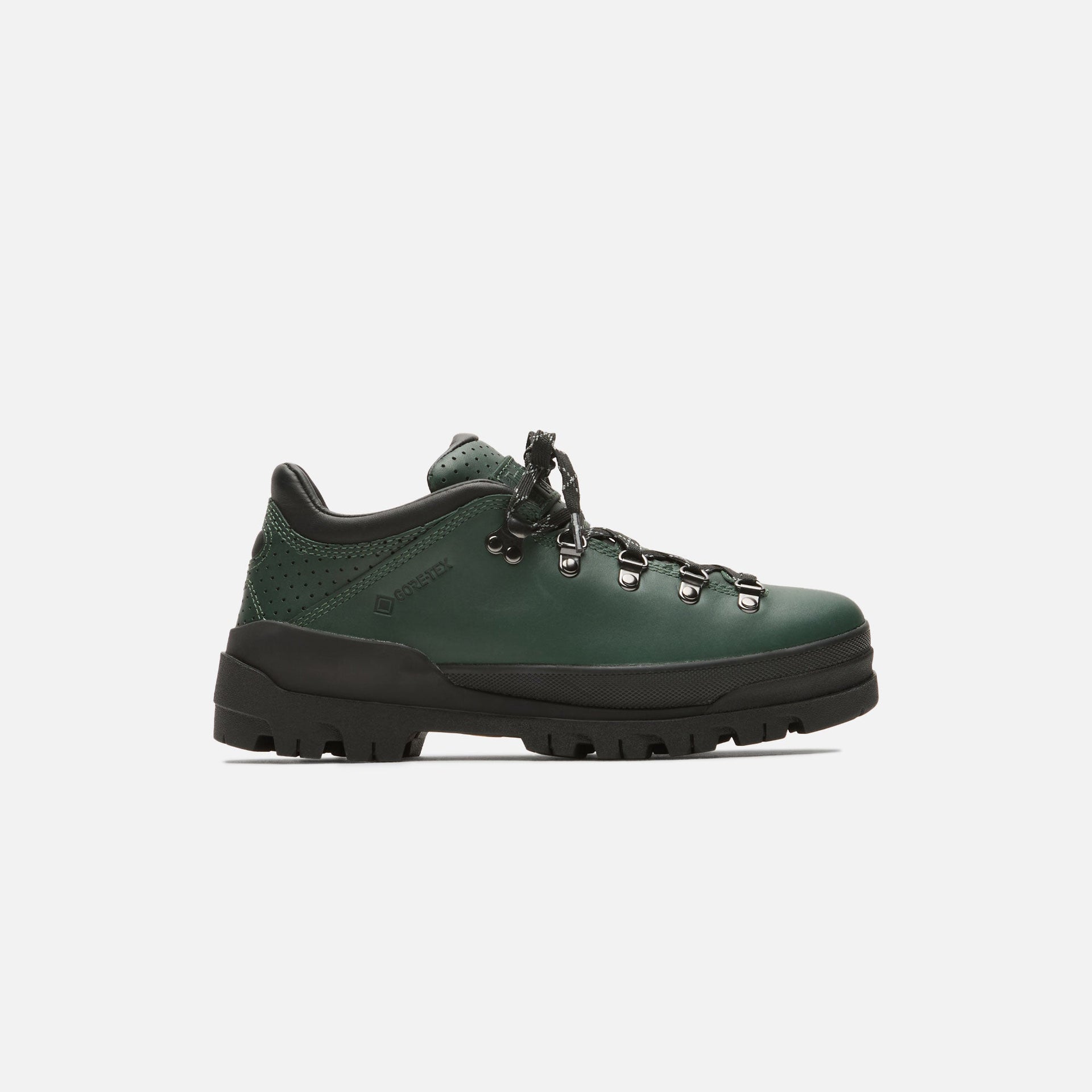 Timberland World Hiker GORE-TEX Boot - Dark Green Full Grain