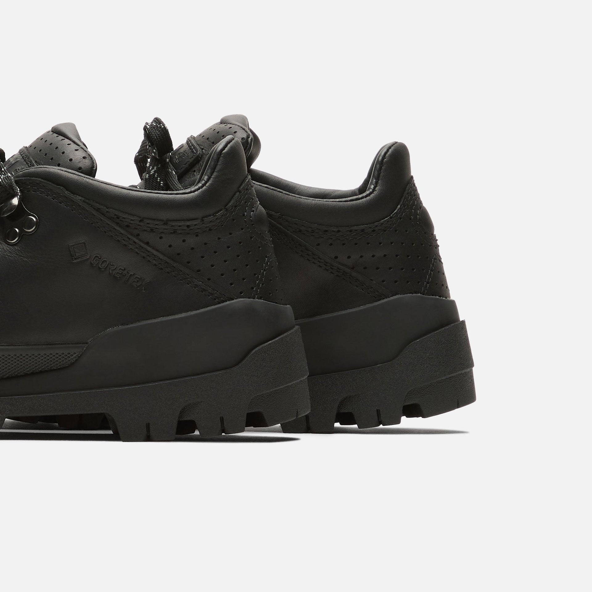 Timberland World Hiker GORE-TEX Boot - Black Full Grain