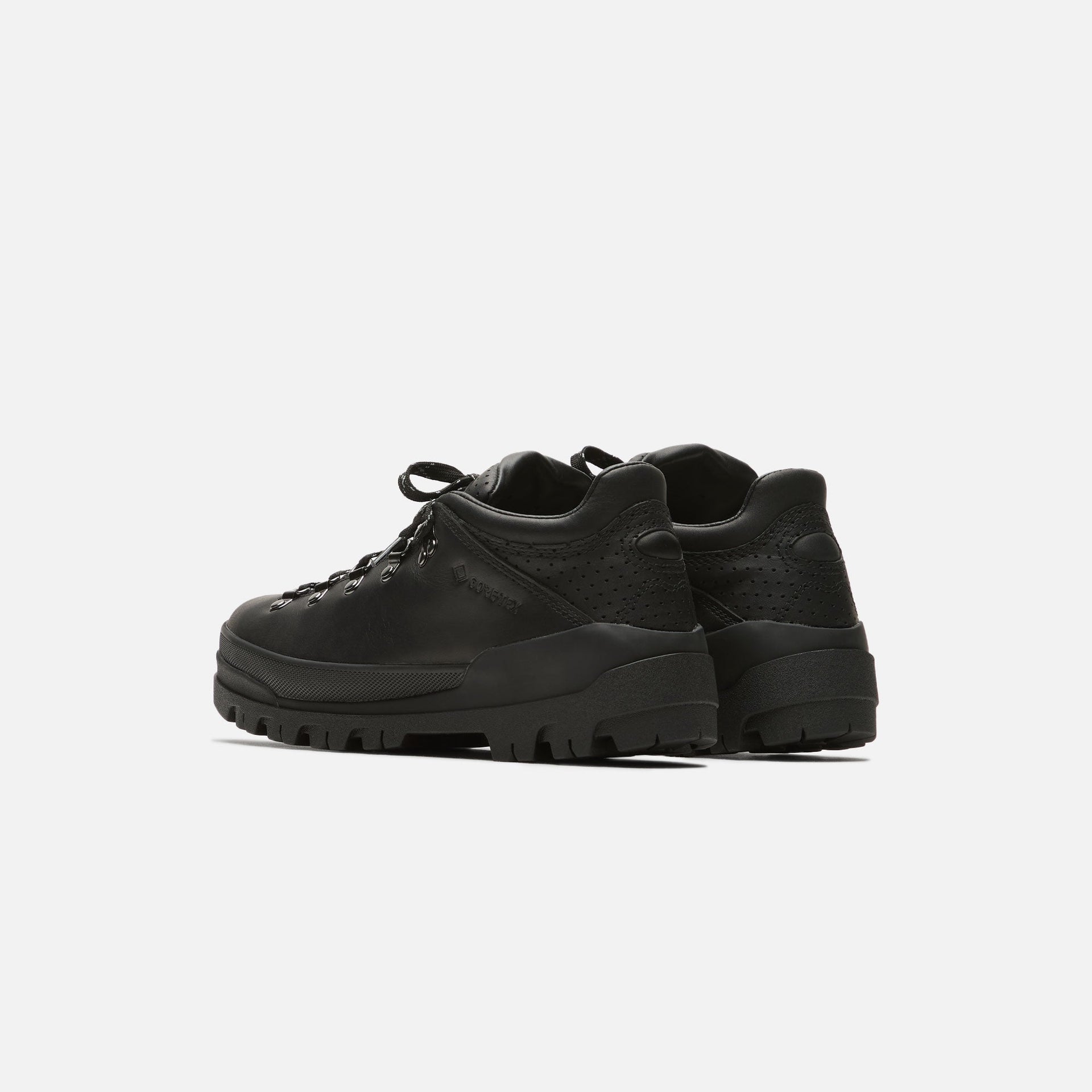 Timberland World Hiker GORE-TEX Boot - Black Full Grain