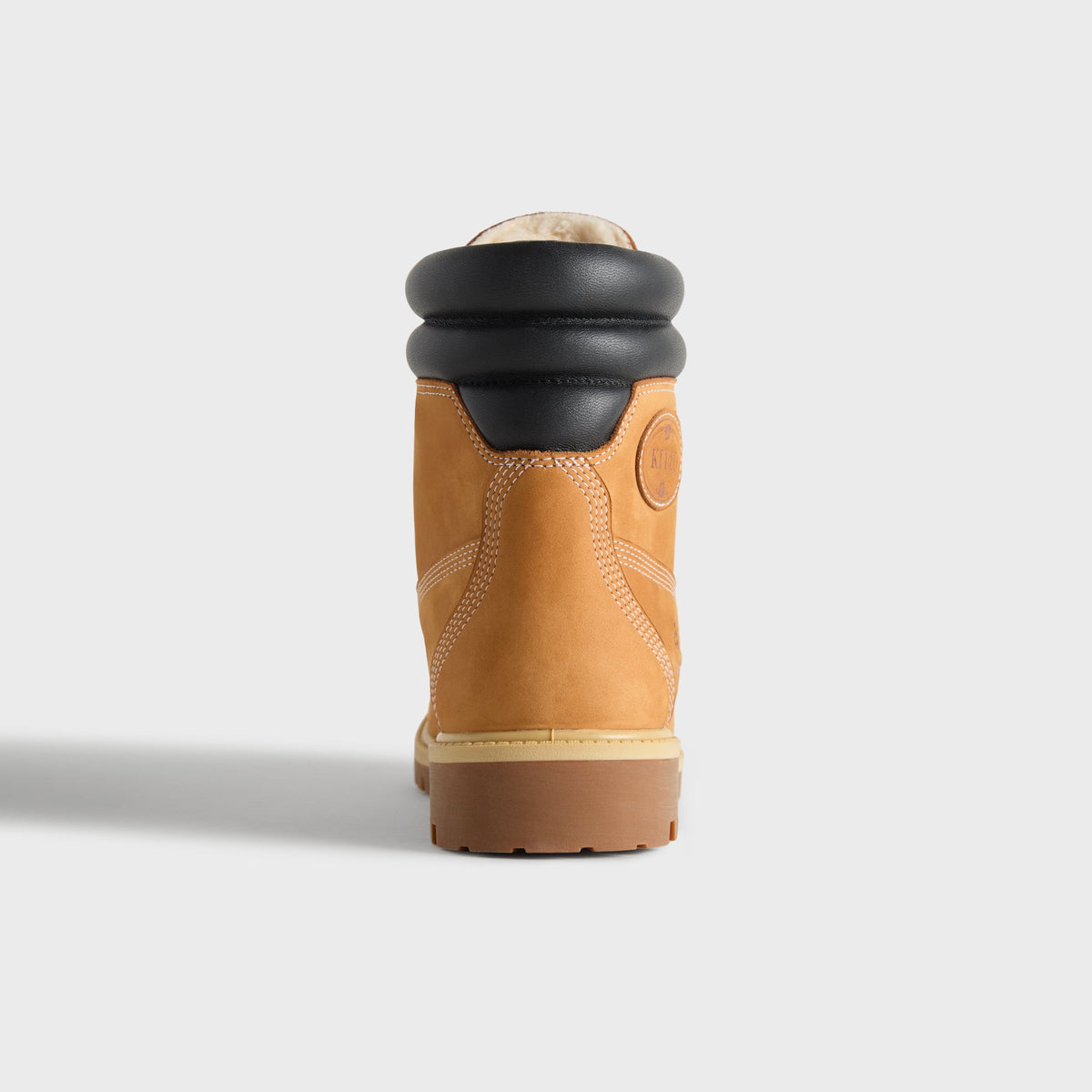 Ronnie Fieg for Timberland 6-Inch Shearling - Wheat