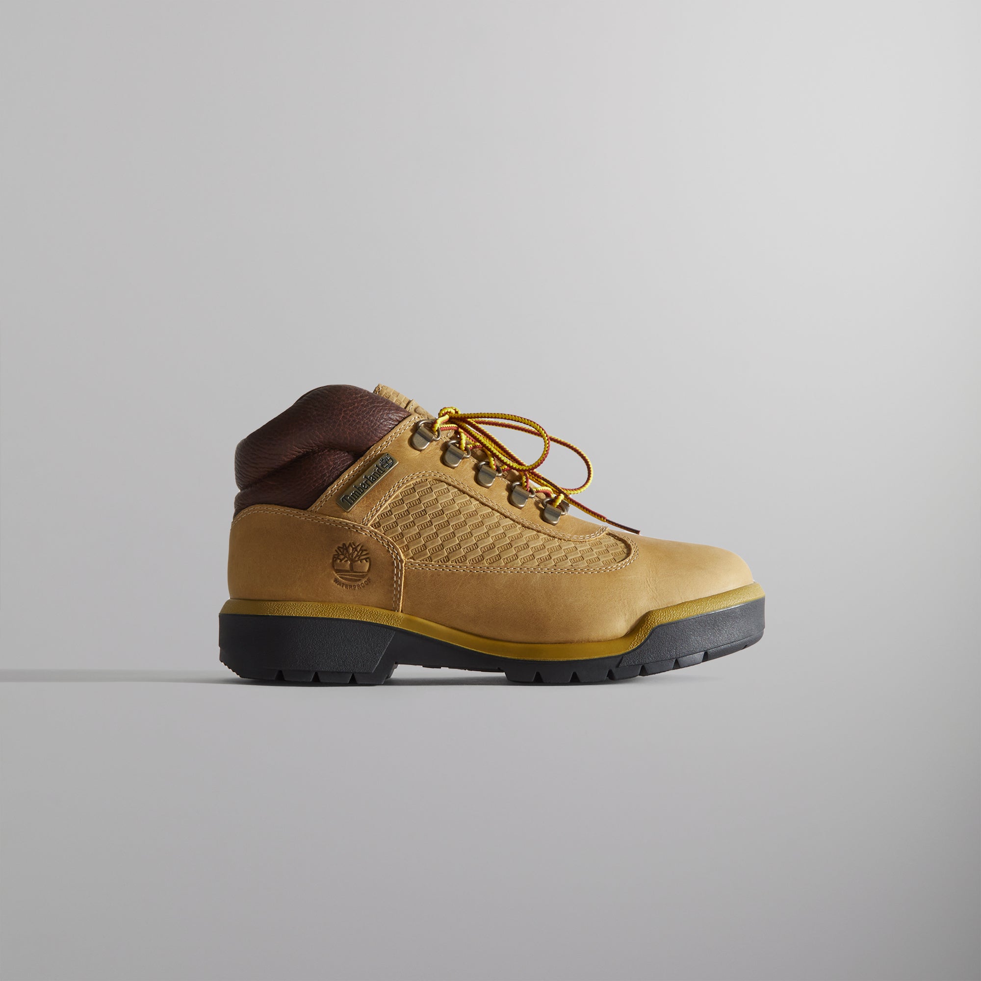 Timberland field clearance boots wheat