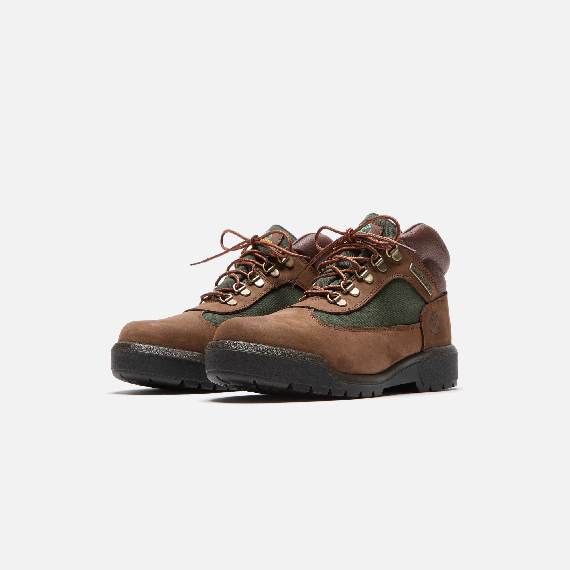 靴 Timberland FIELD BOOT Men's Waterproof Field Boot