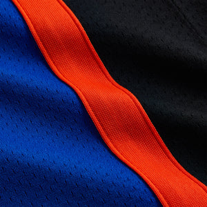 Kith and Mitchell & Ness for the New York Knicks Allan Houston Jersey - Knicks Blue / Knicks Orange