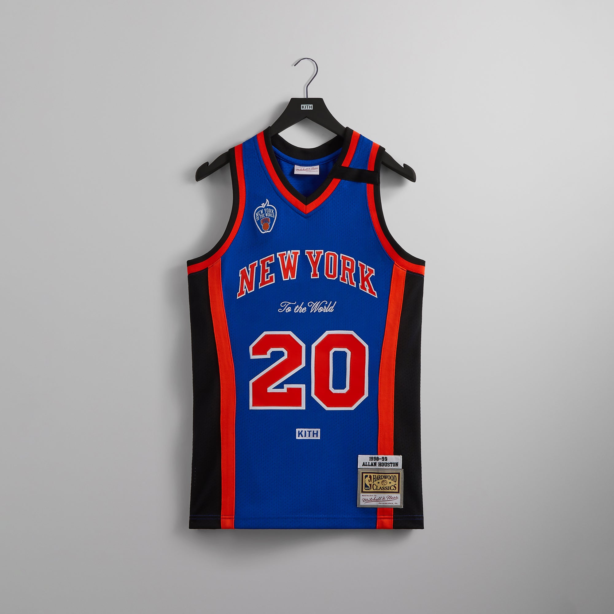 Allan store jersey number