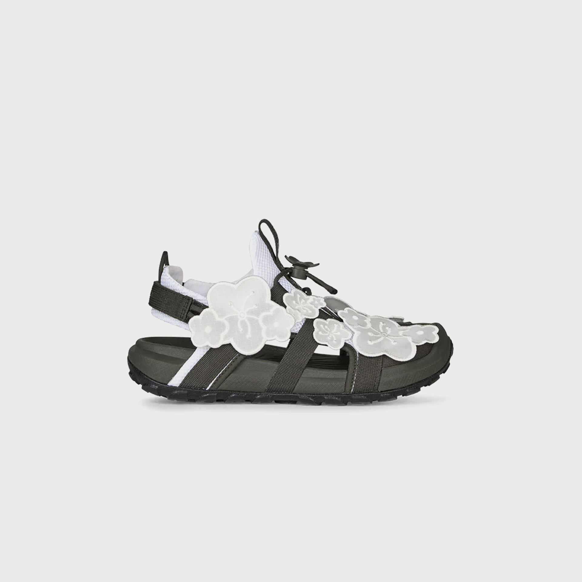 The North Face x Cecilie Bahnsen WMNS Bekah Shoes - White / Forest Night Green