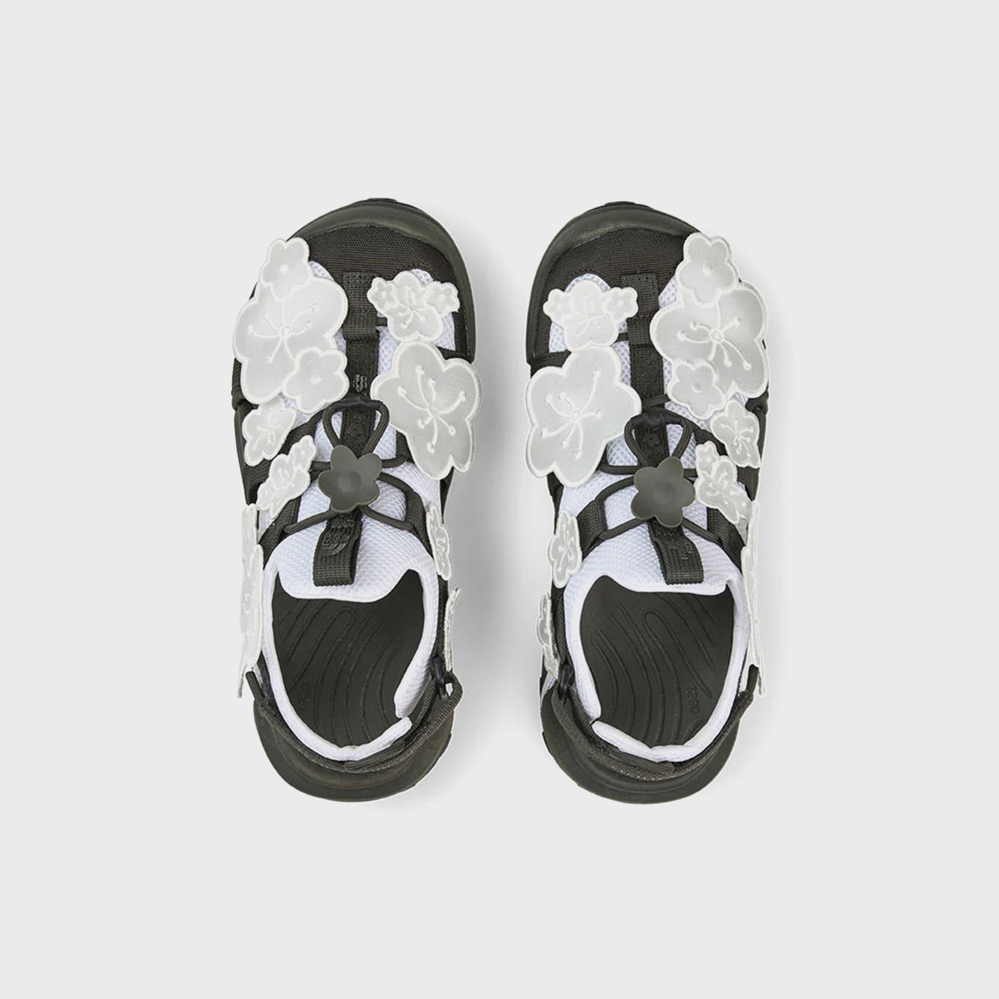 The North Face x Cecilie Bahnsen WMNS Bekah Shoes - White / Forest