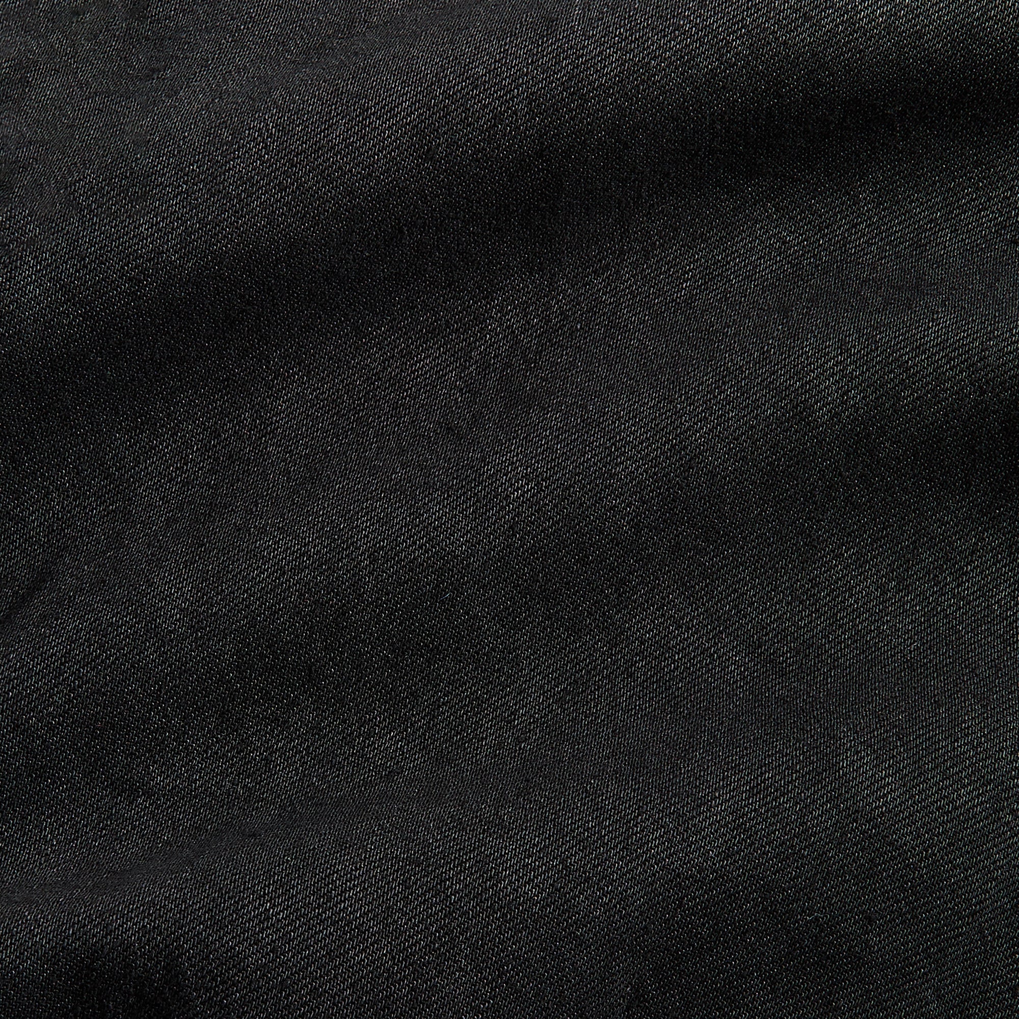 The Row Penn Shirt - Black – Kith Europe
