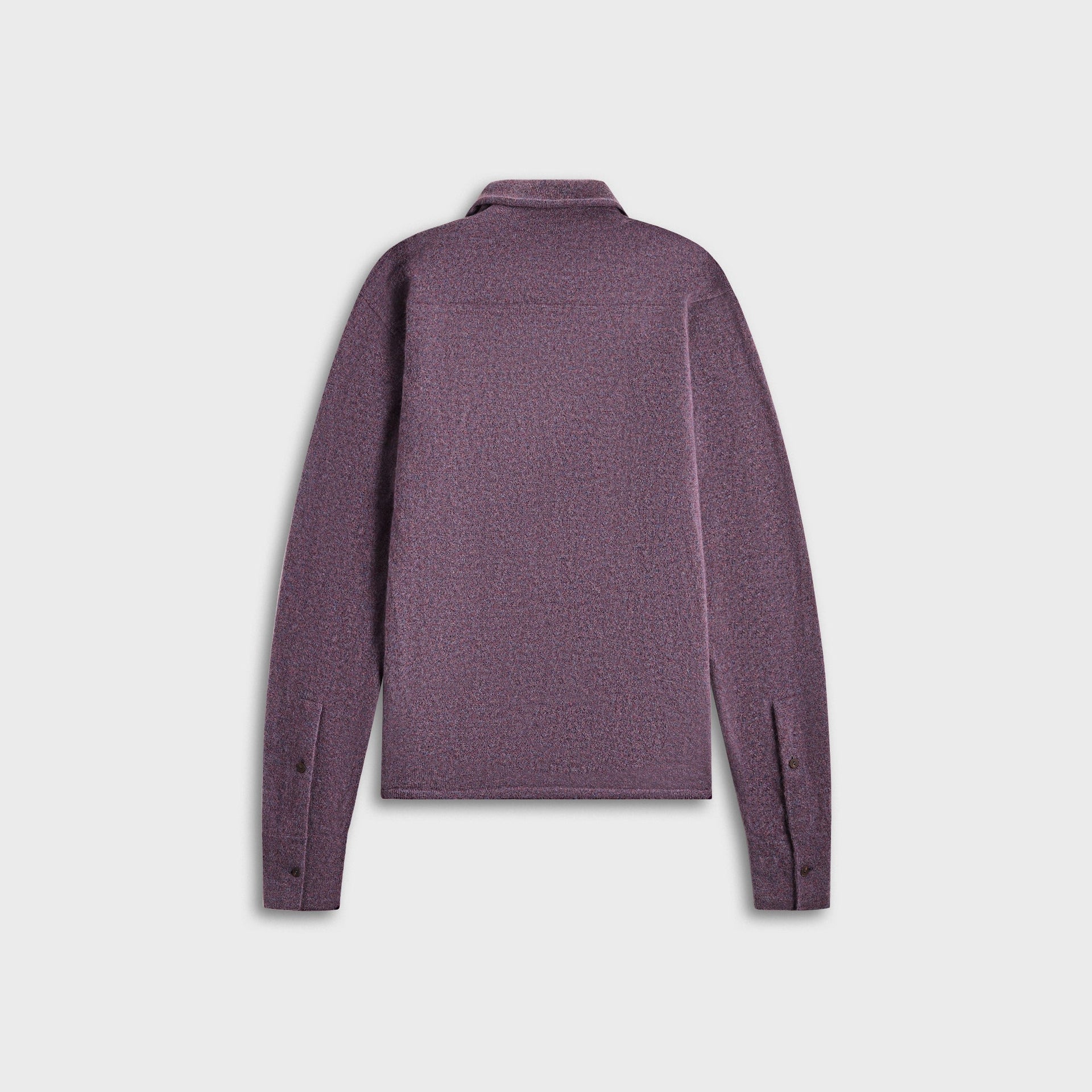 The Row Lautaro Shirt - Purple