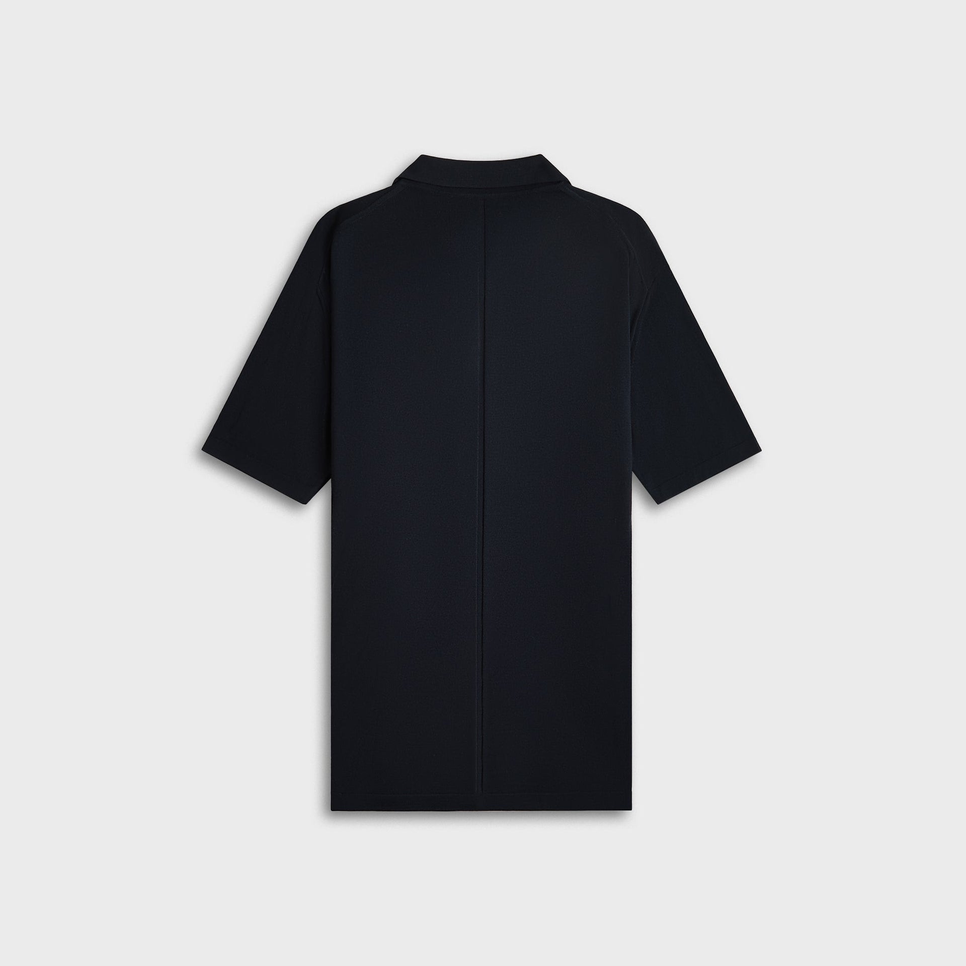 The Row Mauro Top - Dark Navy