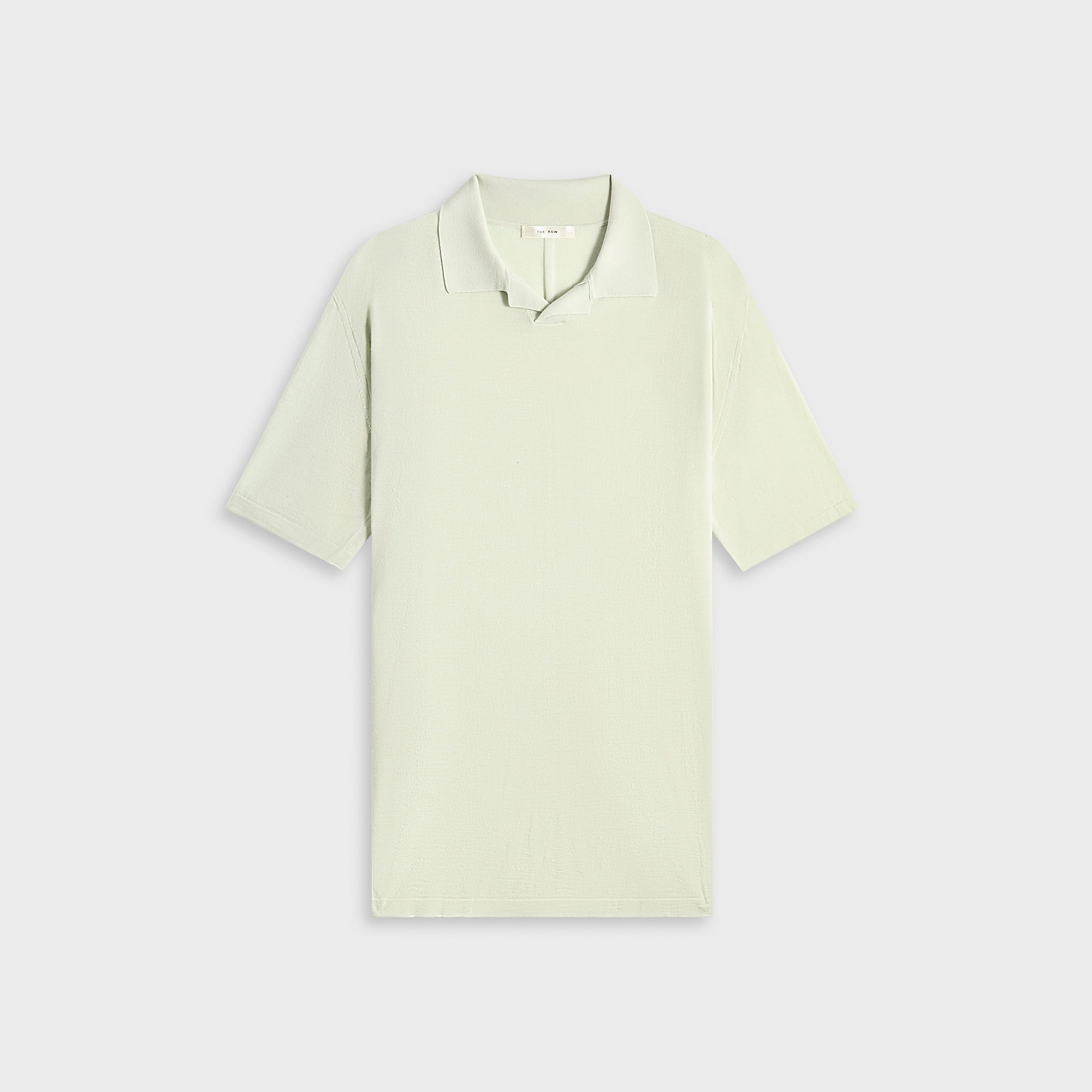 The Row Mauro Top - Light Sage