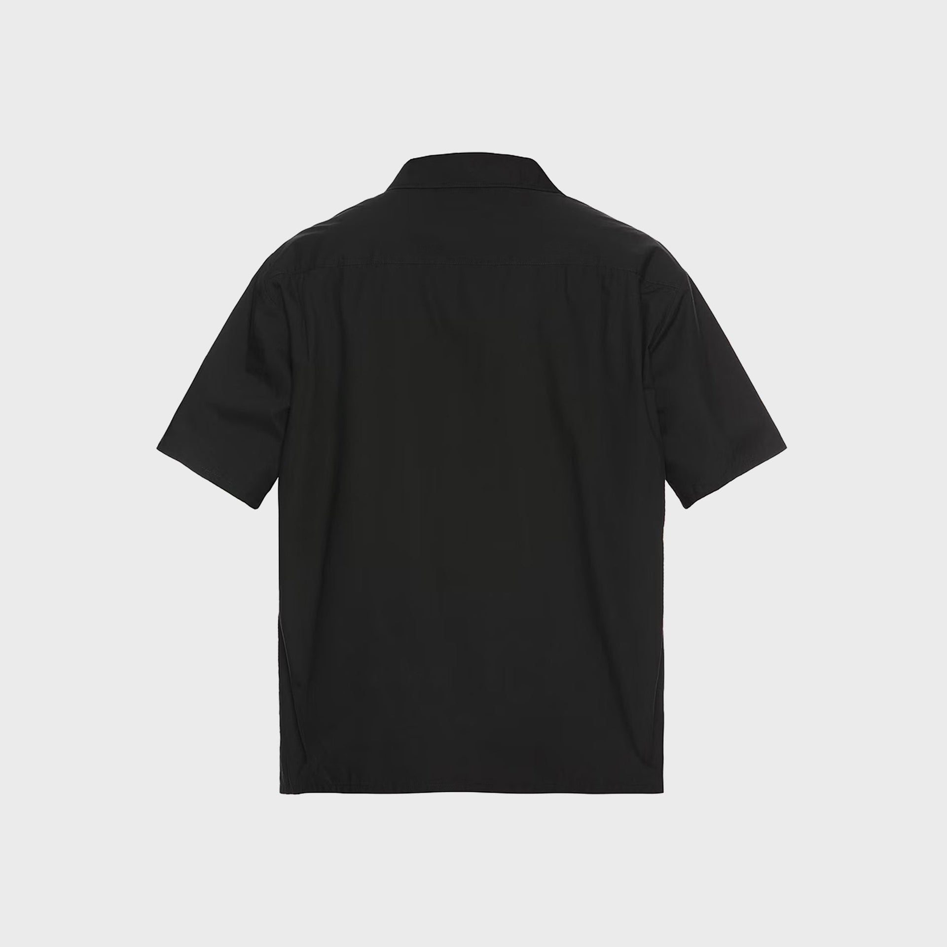 The Row Jiro Shirt - Black