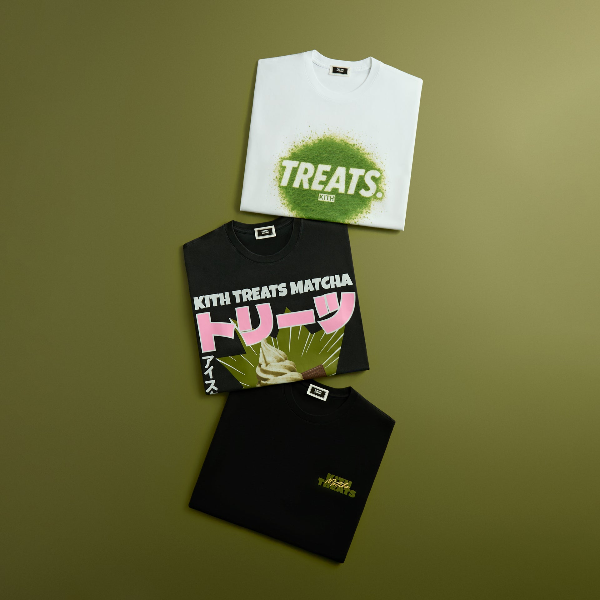 Featured | Kith Treats Matcha