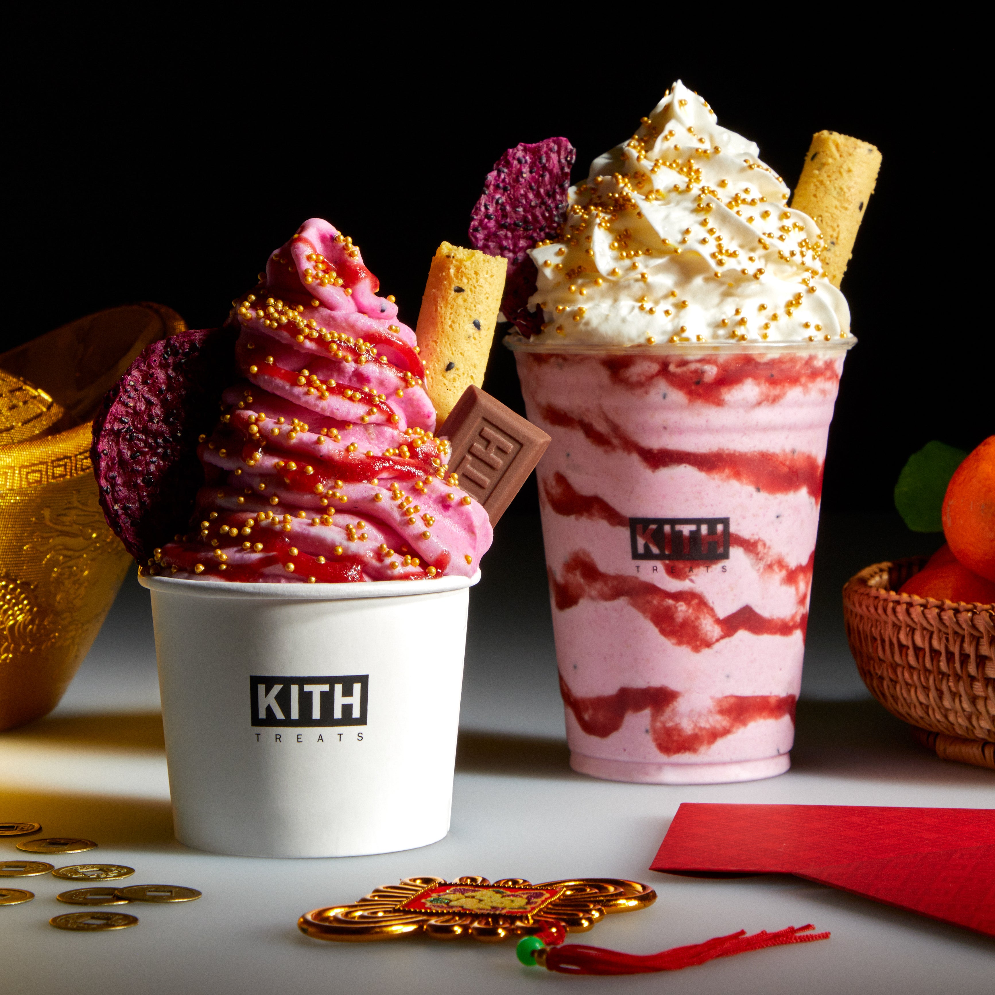 Shop Treats Kith Europe