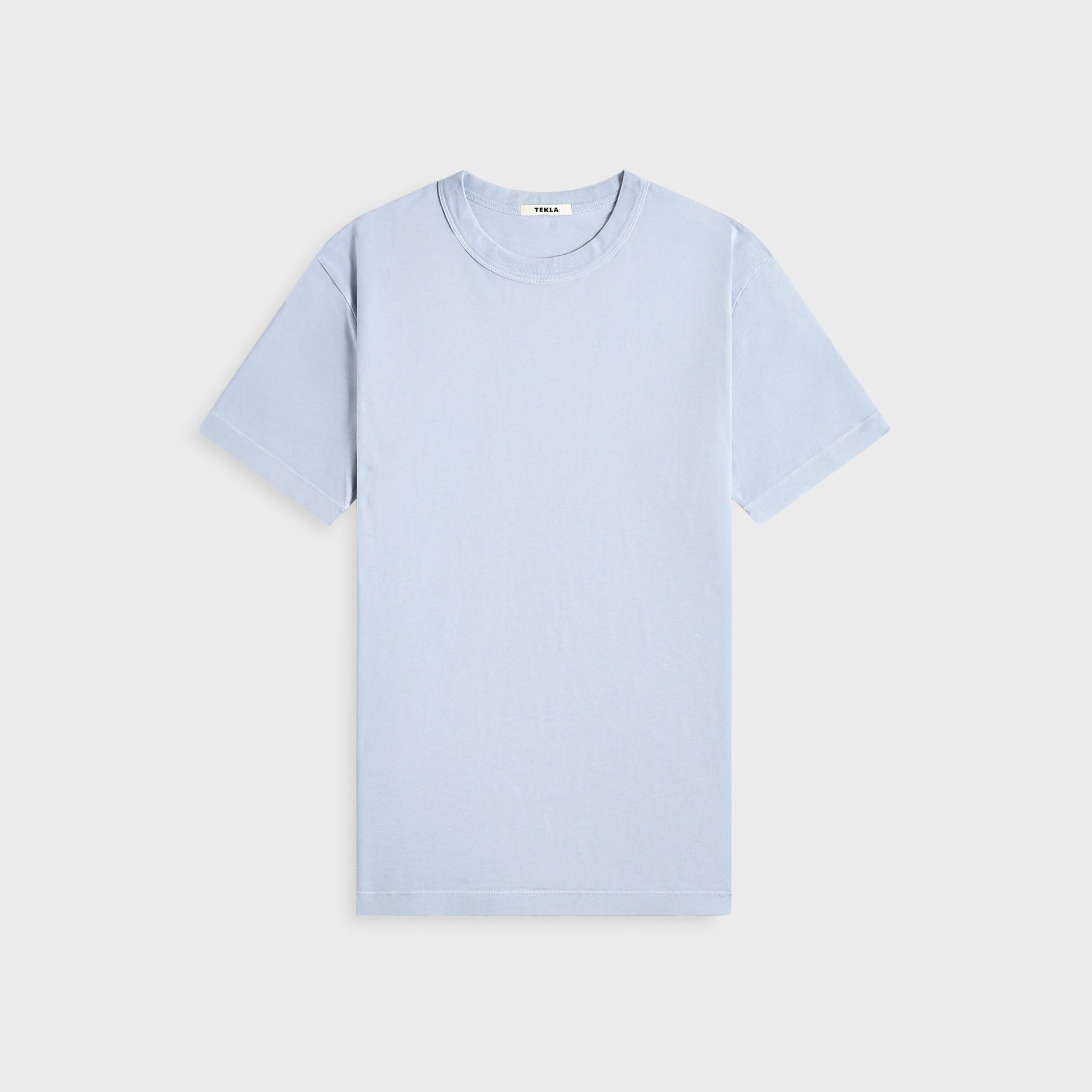 Tekla Sleeping Tee in Isle Blue