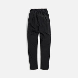 Teatora Wallet Resort Warp Loop Pants - Black