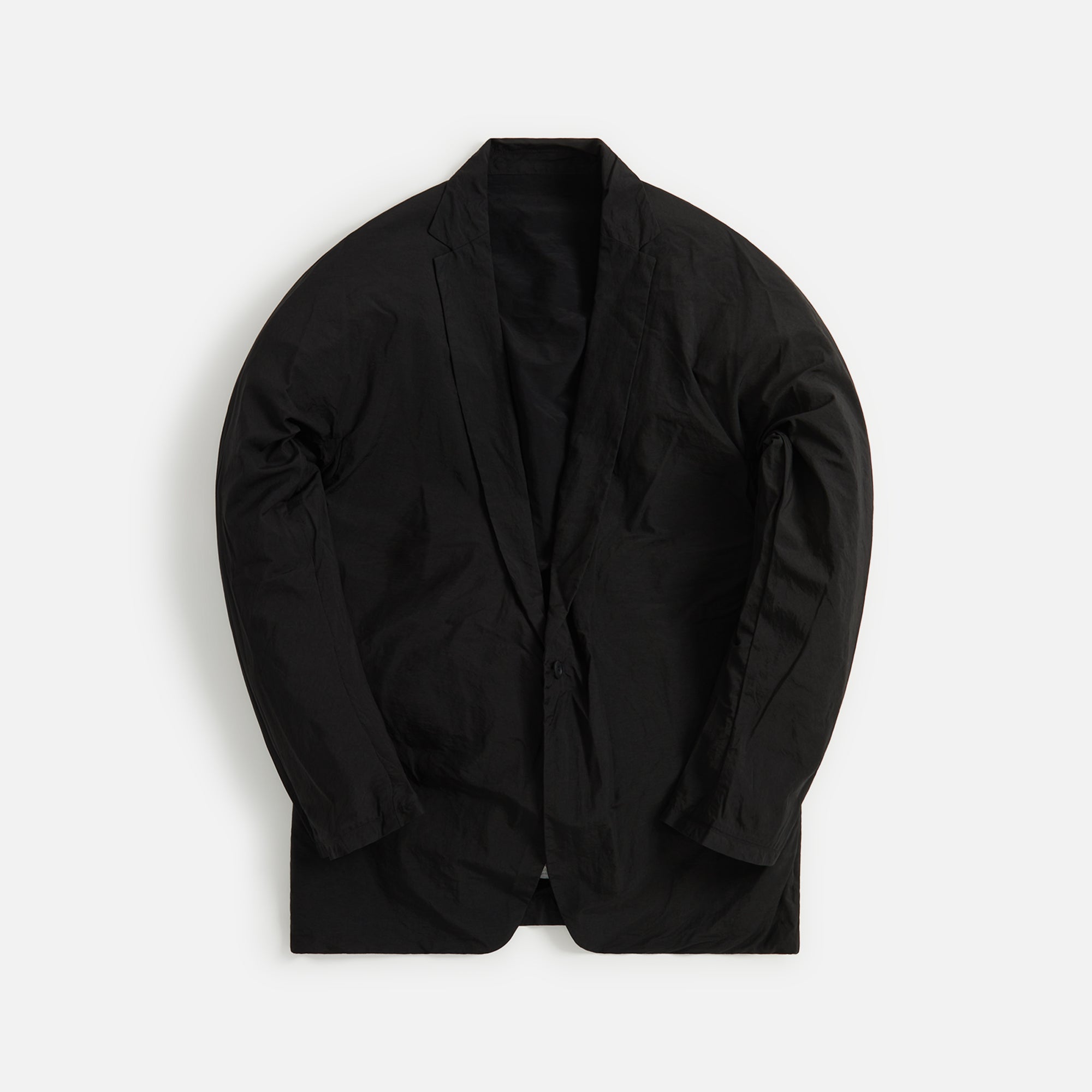 Teatora Wallet Jacket Plus Packable - Black – Kith Europe
