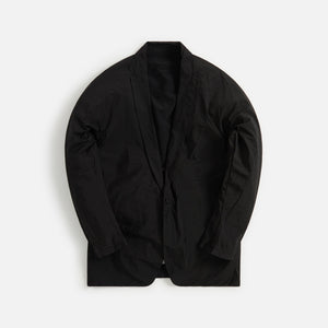 Teatora Wallet Jacket Plus Packable - Black
