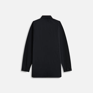 Teatora Wide Shirt Ghost Code - Black