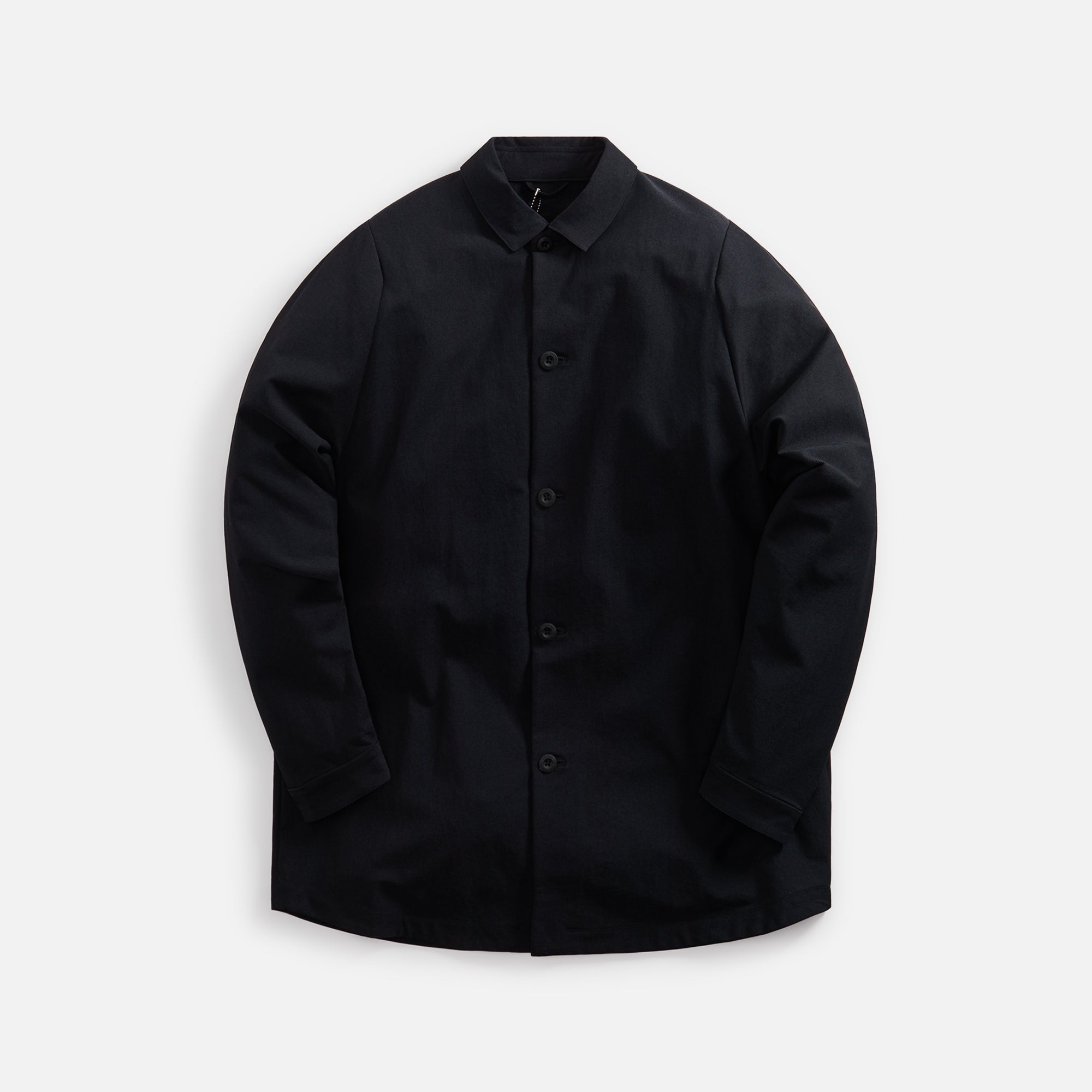 Teatora Ghost Code Shirt - Black – Kith Europe