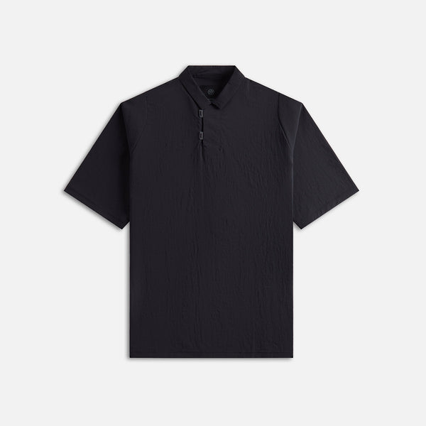 トップス teatora cartridge polo shirt navy size:3 TEATORA（テアトラ）の「TEATORA CARTRIDGE POLO SHIRTSDR