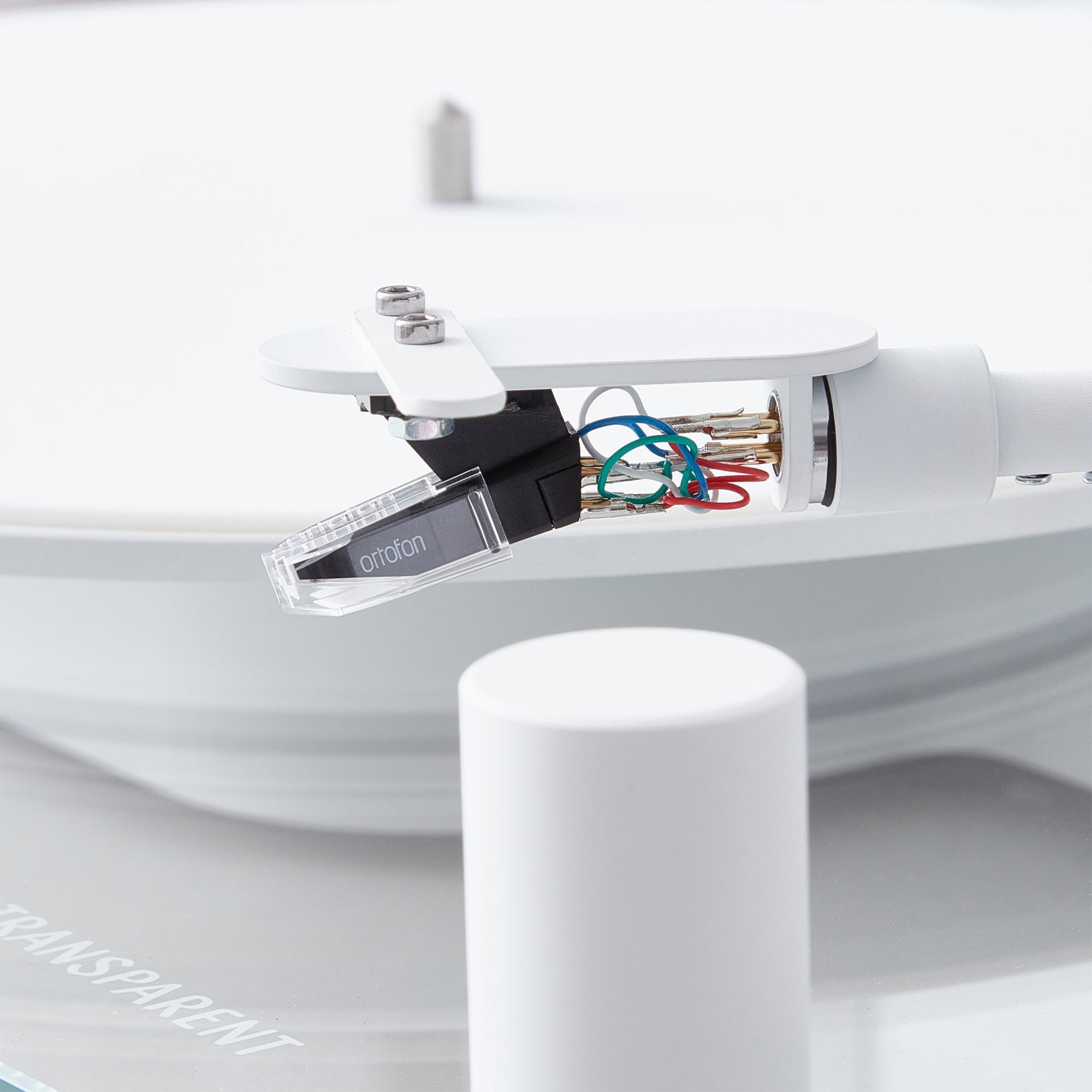 Turntable Classics Universal Design Draaitafel Stofkap, TTC-1, Transparant Turntable Classics Universal Design Draaitafel Stofkap, TTC-1, Transparant