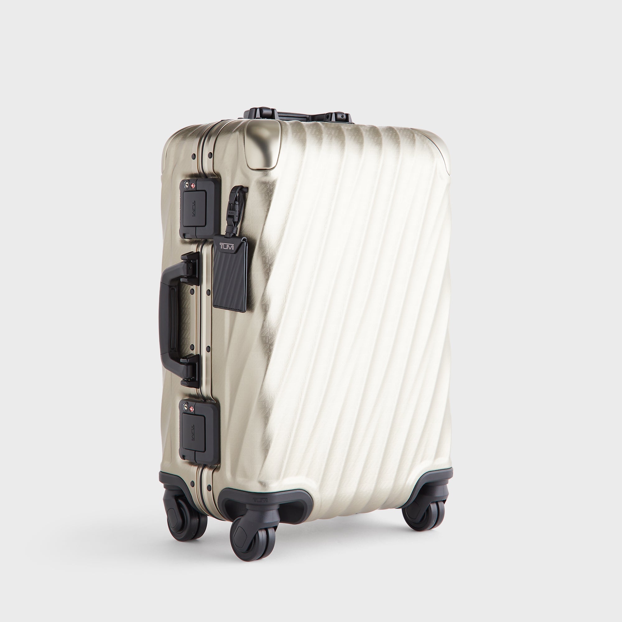 Kith for TUMI International Carry on - Pewter – Kith Europe