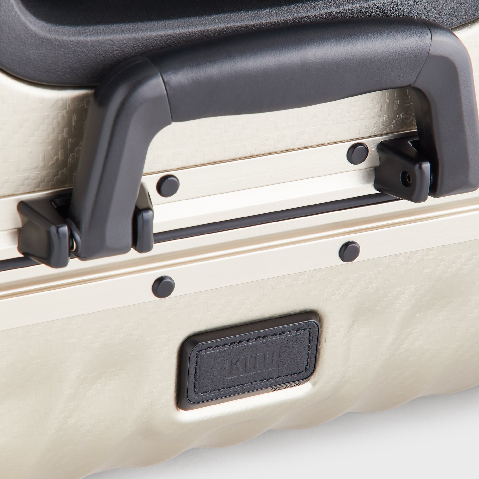 Kith for TUMI International Carry on - Pewter – Kith Europe