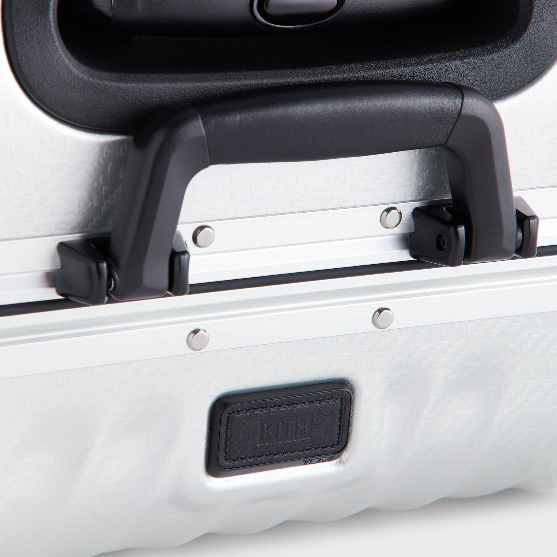 Kith for TUMI International Carry on - Silver - PH