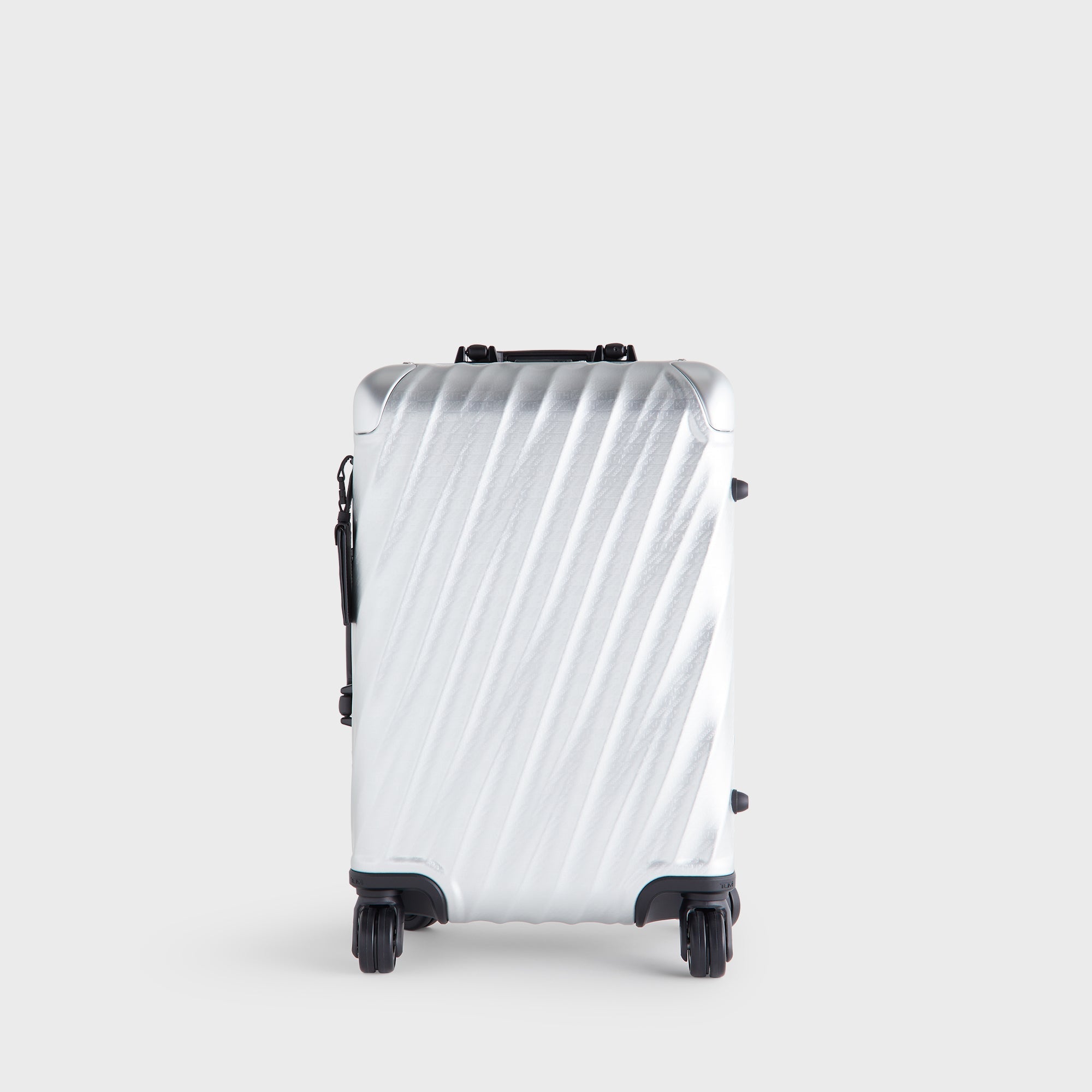 Kith for TUMI International Carry on - Silver – Kith Europe