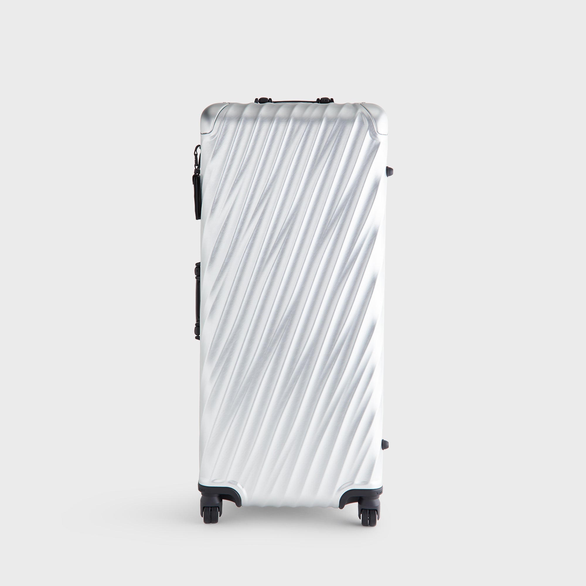 Kith for TUMI Watch Travel Case - Silver – Kith Europe