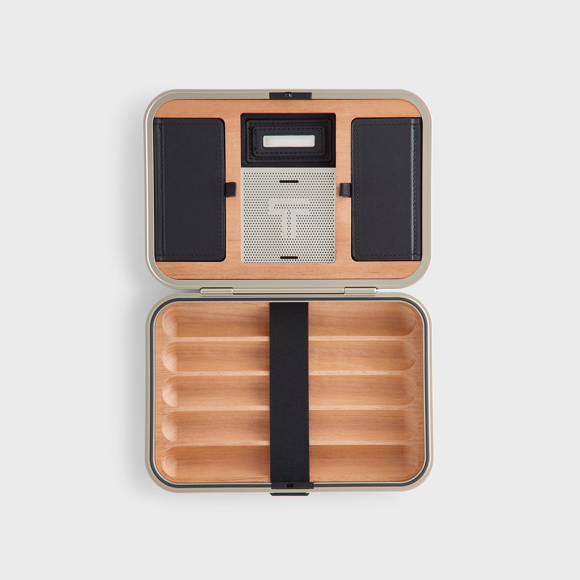 Kith for TUMI Cigar Case - Pewter - PH