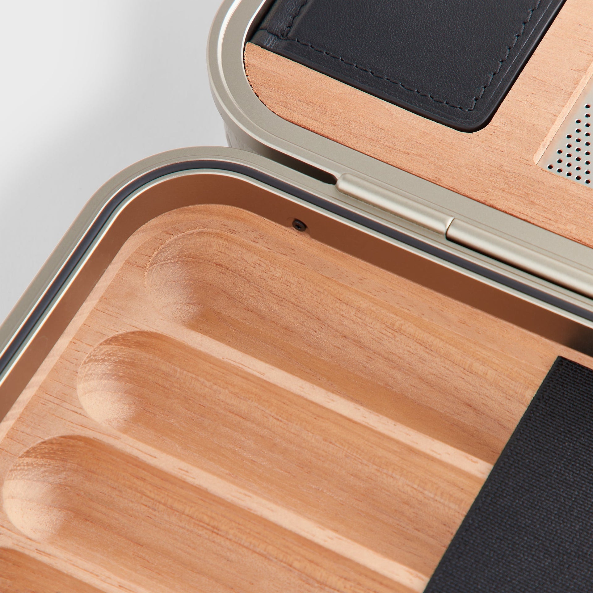 Kith for TUMI Cigar Case - Pewter - PH