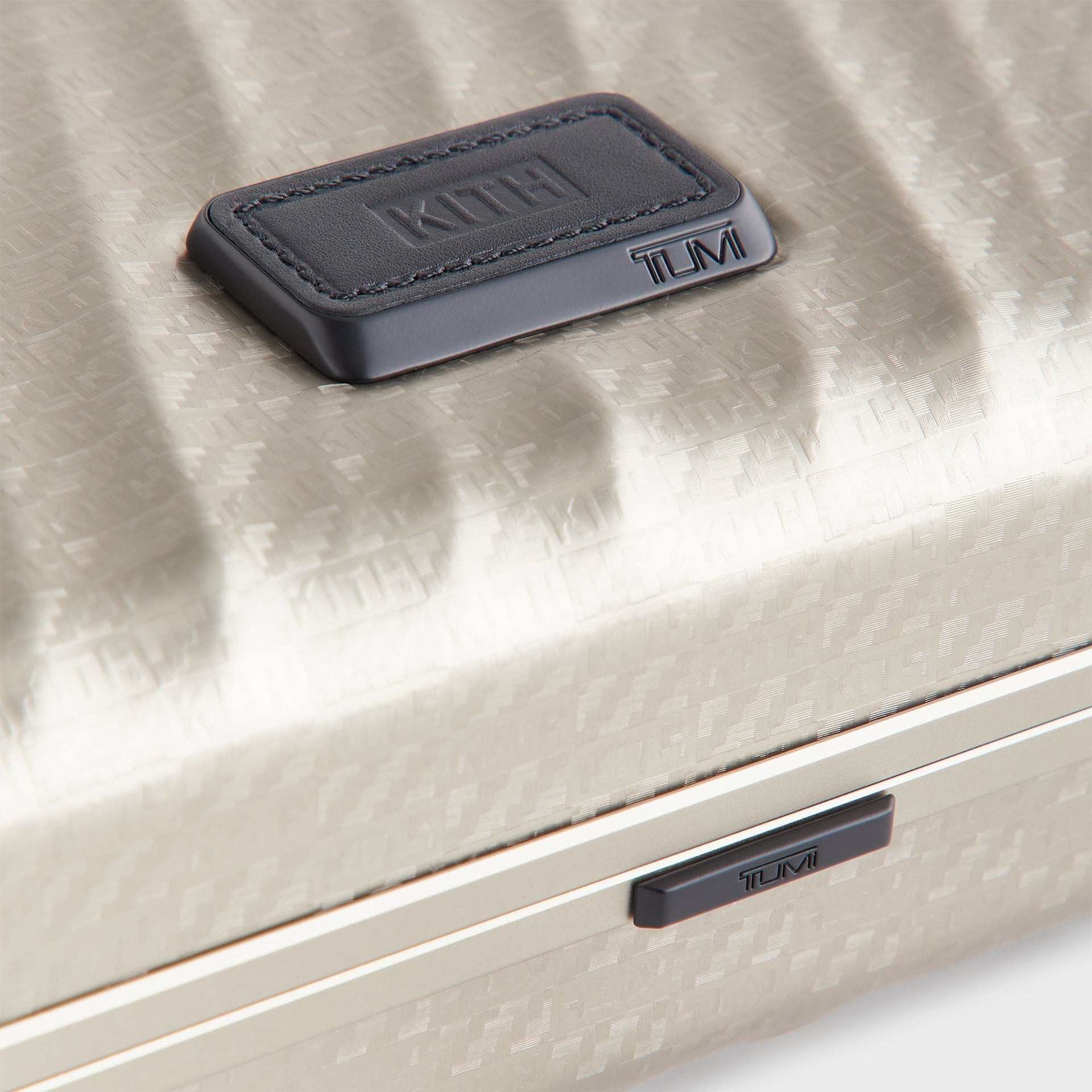 Kith for TUMI Cigar Case - Pewter - PH